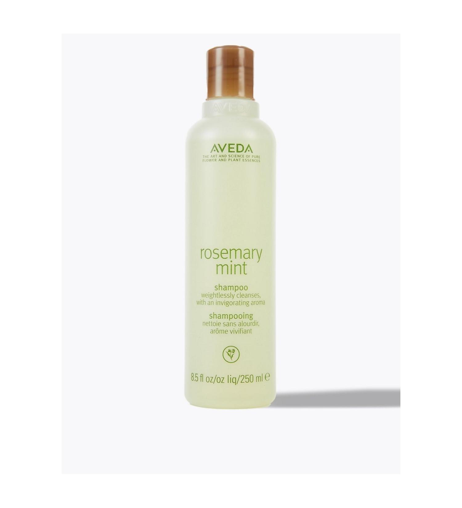 Aveda Rosemary Mint Naturally Derived Pleasant Scent Unisex Nourishing Shampoo 250ml 8.5 fl oz CYT49746131317943131