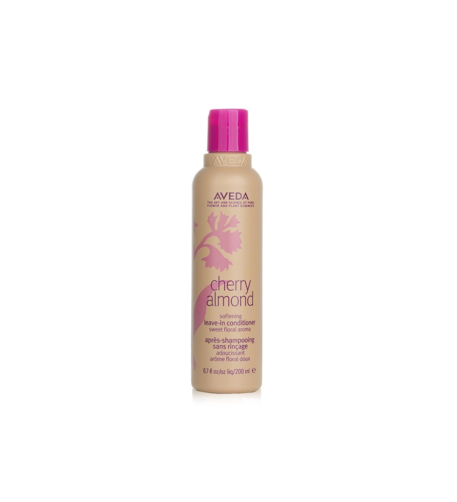 Aveda Cherry Almond Softening Leave-in Conditioner / Herbal Content Anti-Breakage Hair Cream200 mlCYT9