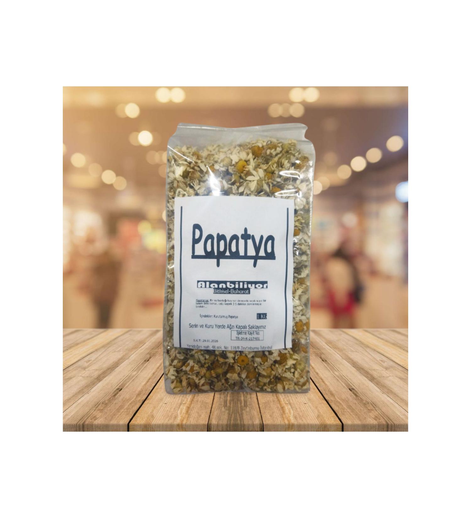 Alanbabilir Dried Daisy 450 Gr