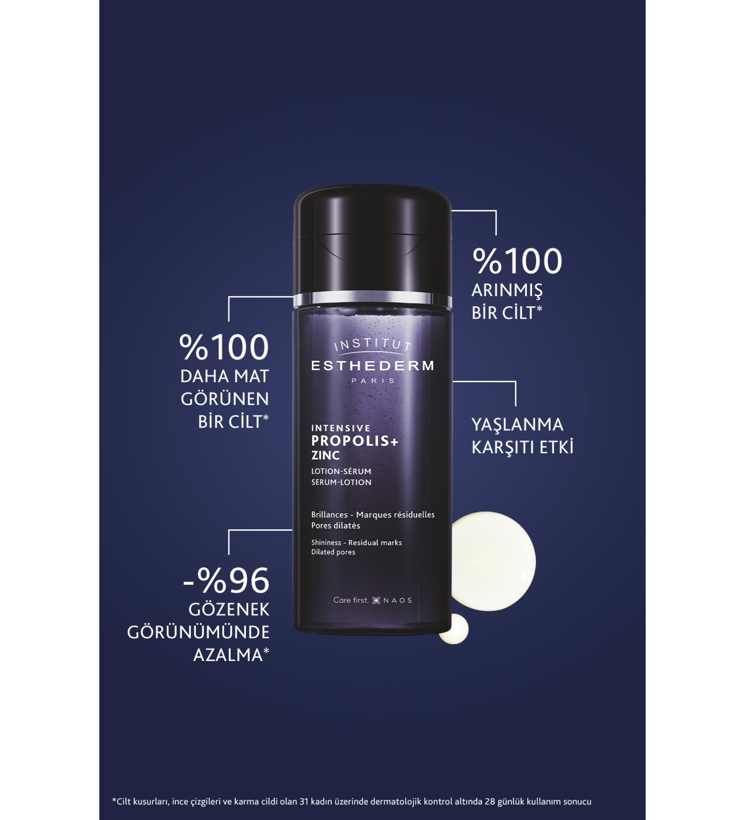 INSTITUT ESTHEDERM ANTI-BLACK SPOT AND REVIVAL ACNE PORE TIGHTENING TONIC LOTION 130 ML DKHAIR154 - Buy Online on GoSupps.com