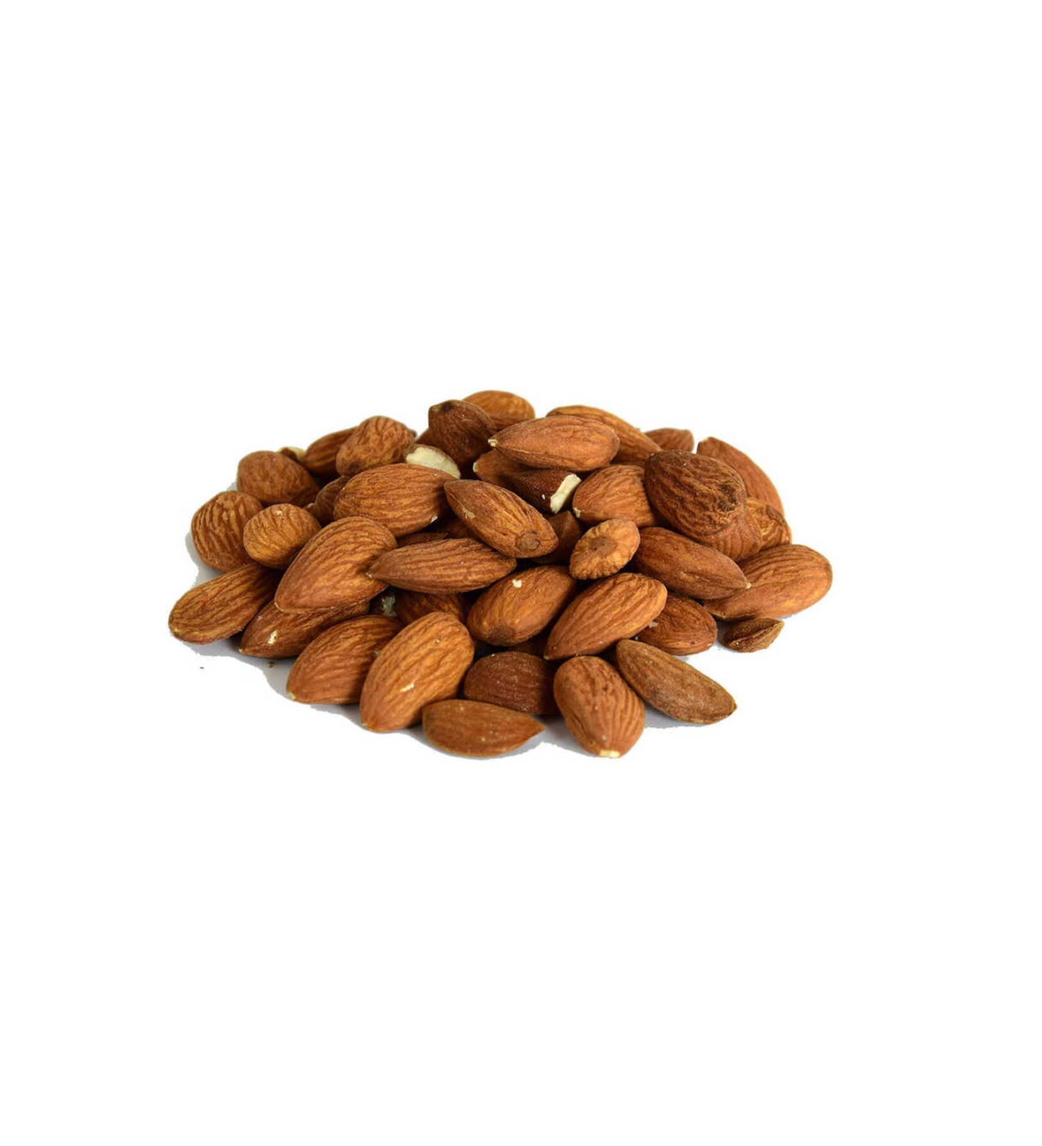 Lucest Natural Raw Sweet Almond 100 Gr Package Lcst Lcst