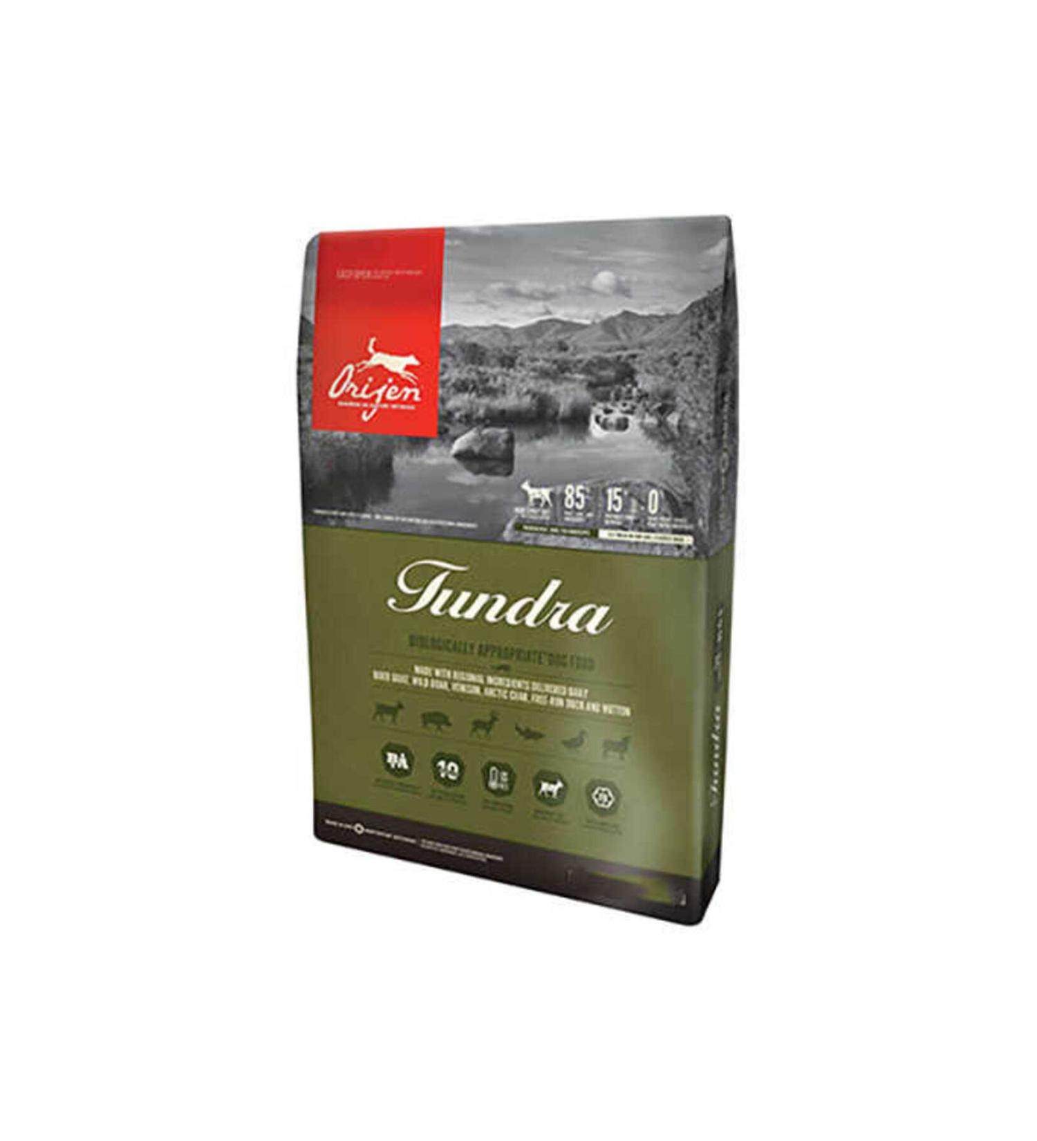 Orijen Tundra Grain Free Adult Dog Food 2 Kg