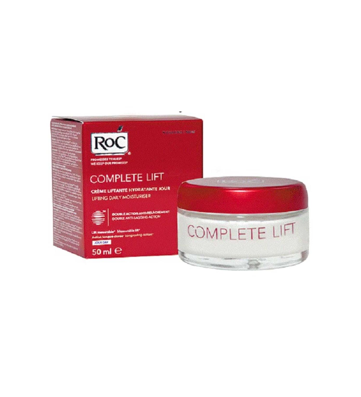 Roc Anti-Sagging Skin Lifting Effective Firming Day Cream 50 ml