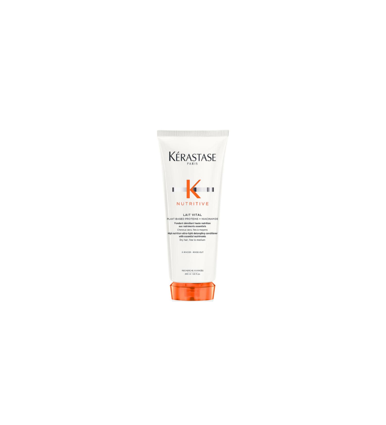 Kerastase Nutritive Lait Vital Conditioner for Dry Hair 200ml