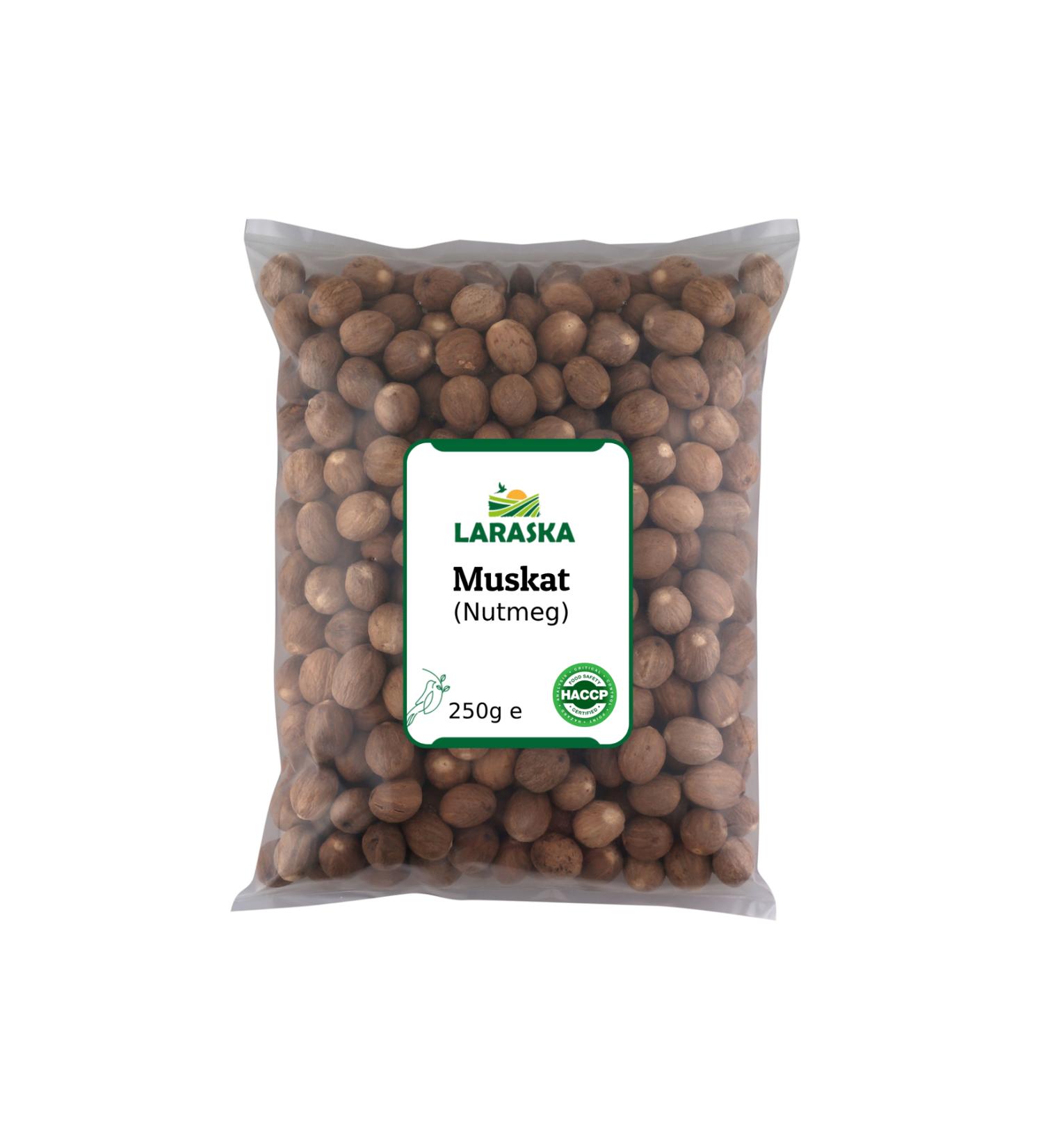 Laraska Nutmeg 250g - Nutmeg 250g - Buy Online on GoSupps.com