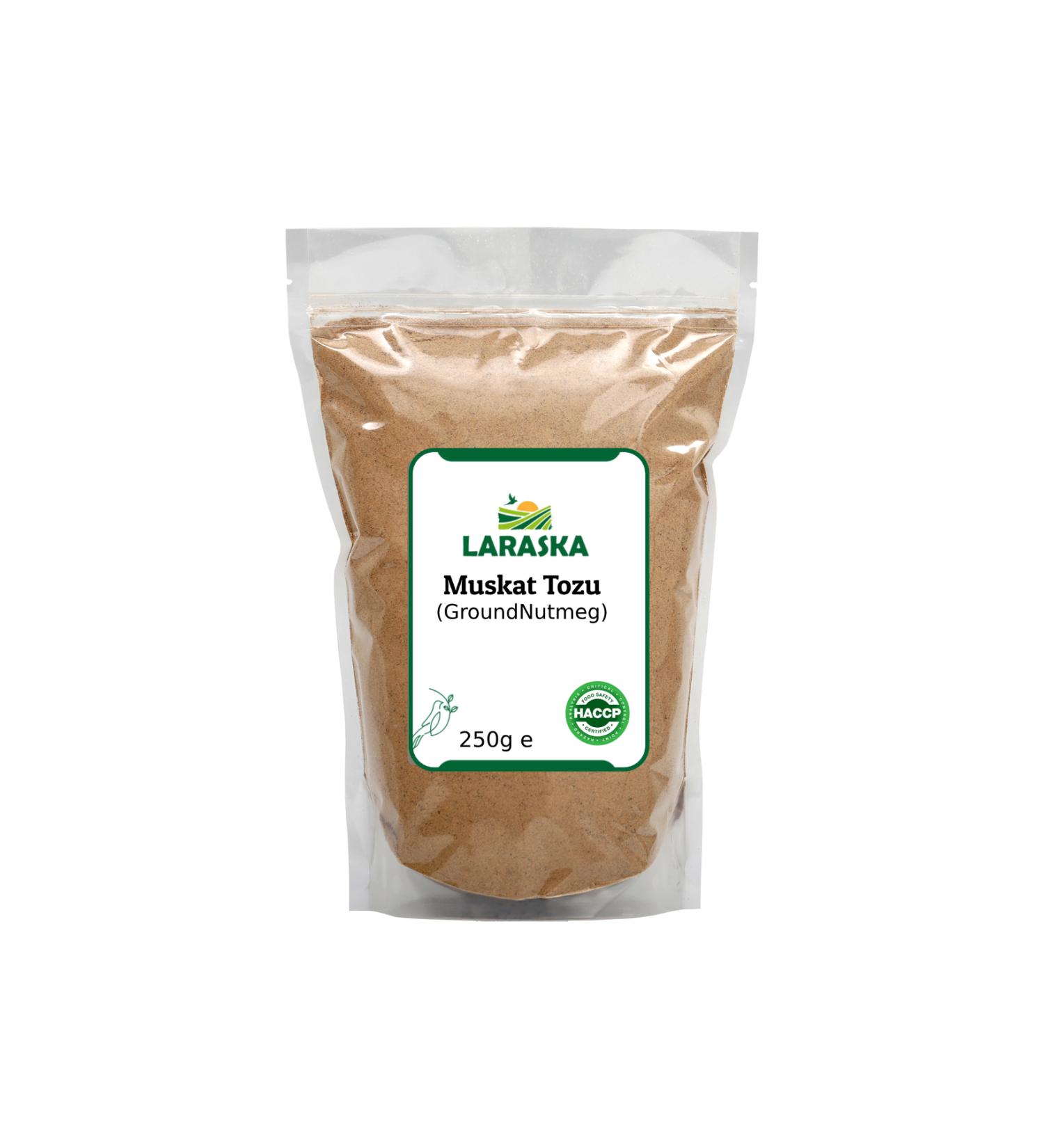 Laraska Nutmeg Powder 250g - Nutmeg Powder 250g