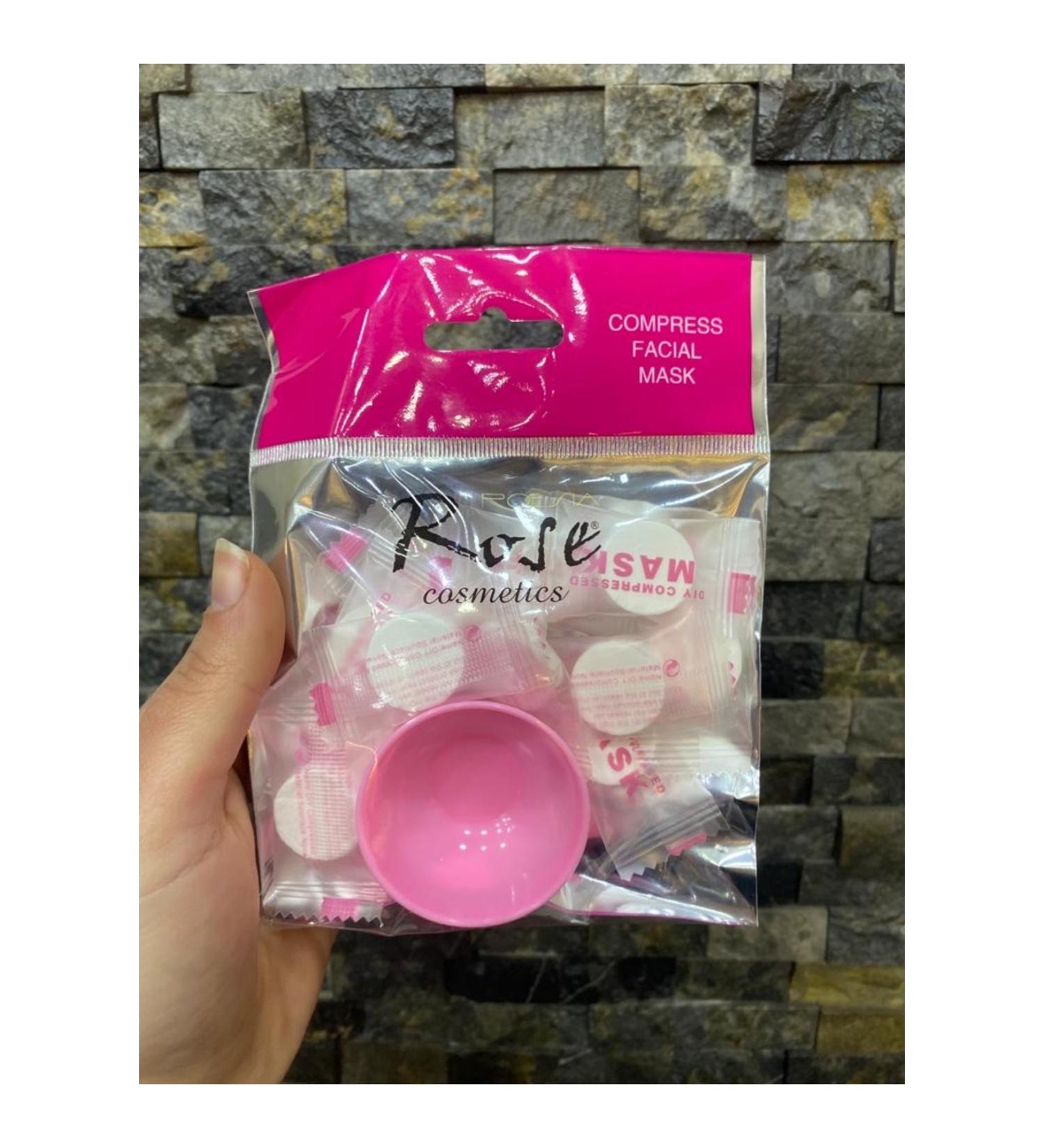 Rose face mask - Buy Online on GoSupps.com