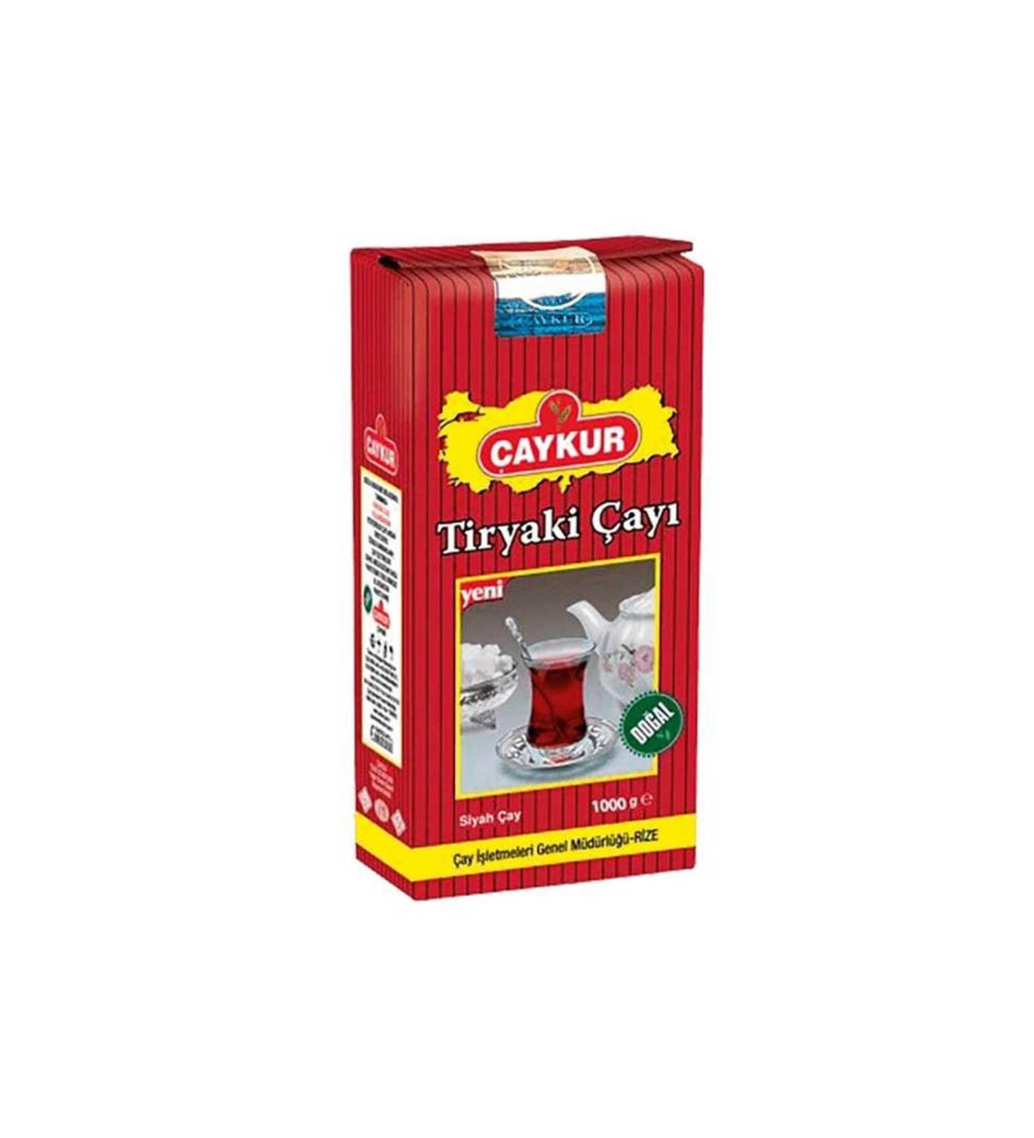 Caykur Tiryaki Tea 1000 gr
