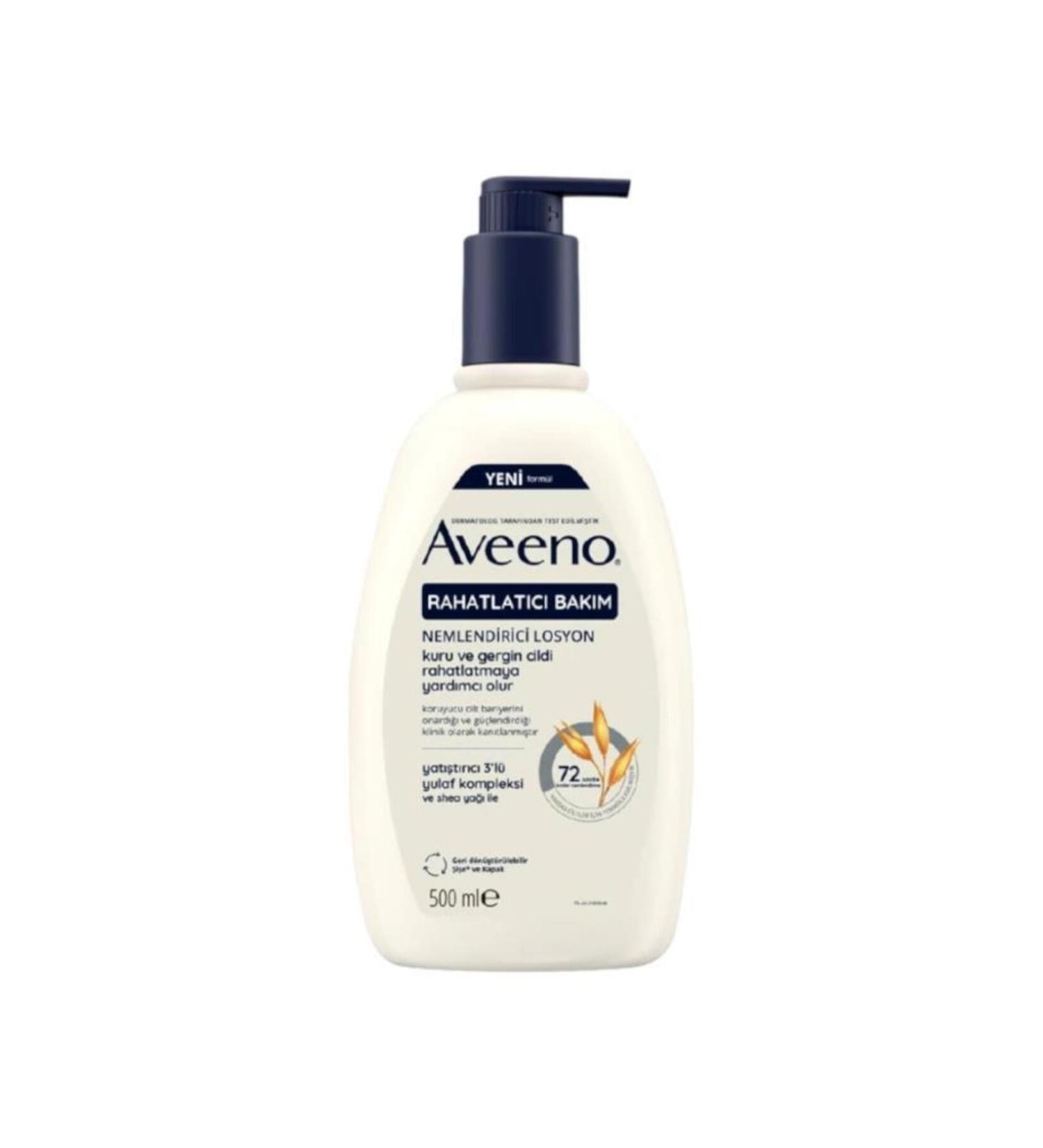 AVEENO Moisturizing Lotion 500 ml