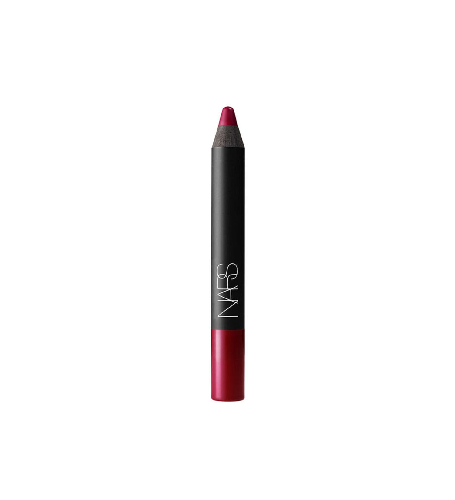 Nars Velvet Matte Lip Pencil-Vivid Pigmented Lip Pencil with Vitamin E and Velvety Matte Finish