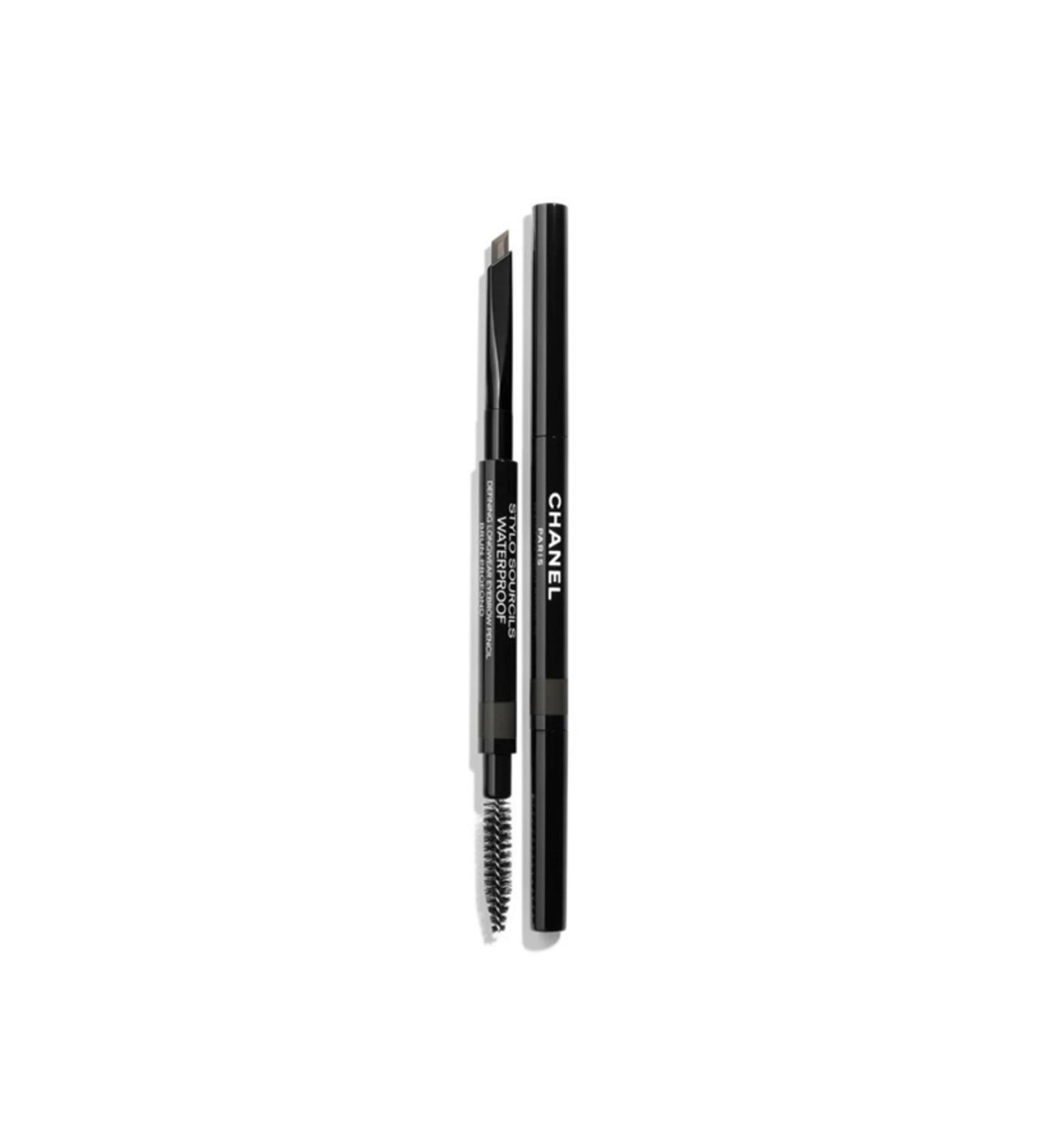 Chanel DEFINING LONG-LASTING EYEBROW PENCIL - STYLO SOURCILS WATERPROOF - 810 BRUN PROFOND