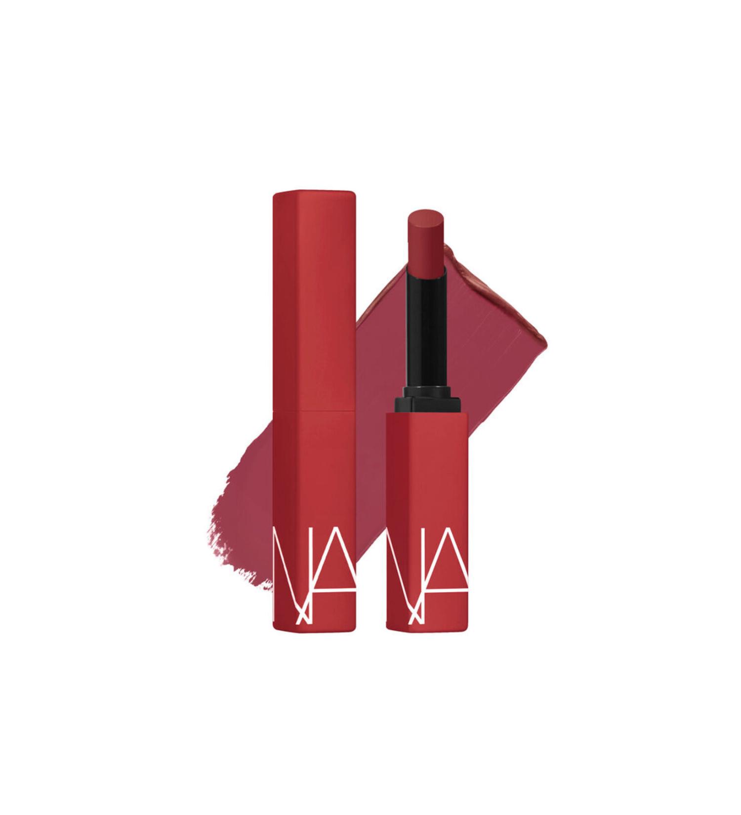 Nars Powermatte Lipstick-10 Hour Effective Intense Pigmented Matte Finish Lipstick