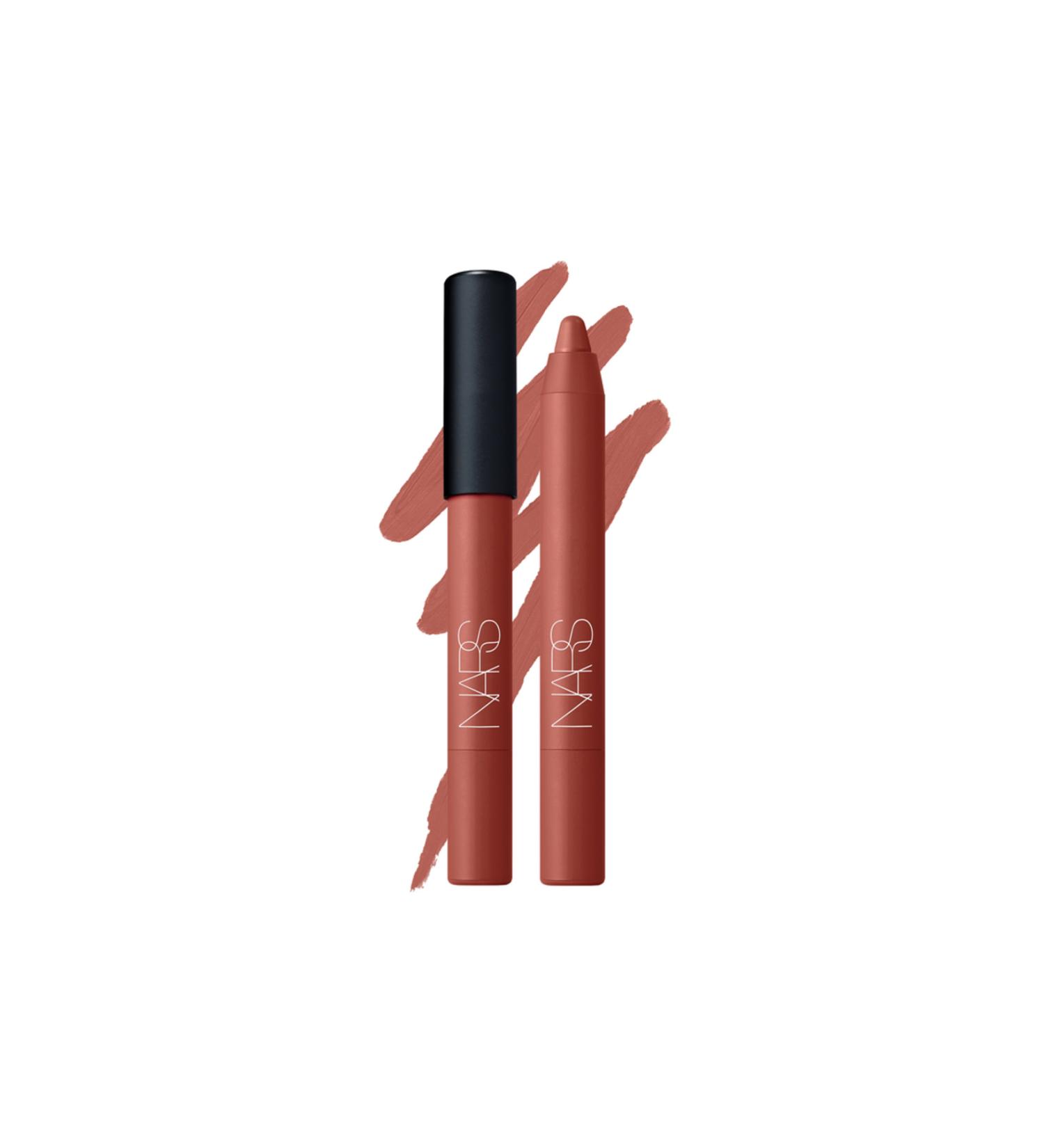 Nars POWERMATTE HIGH INTENSITY LIP-12 Hour Power Pigment Complex Matte Finish Lip Pencil