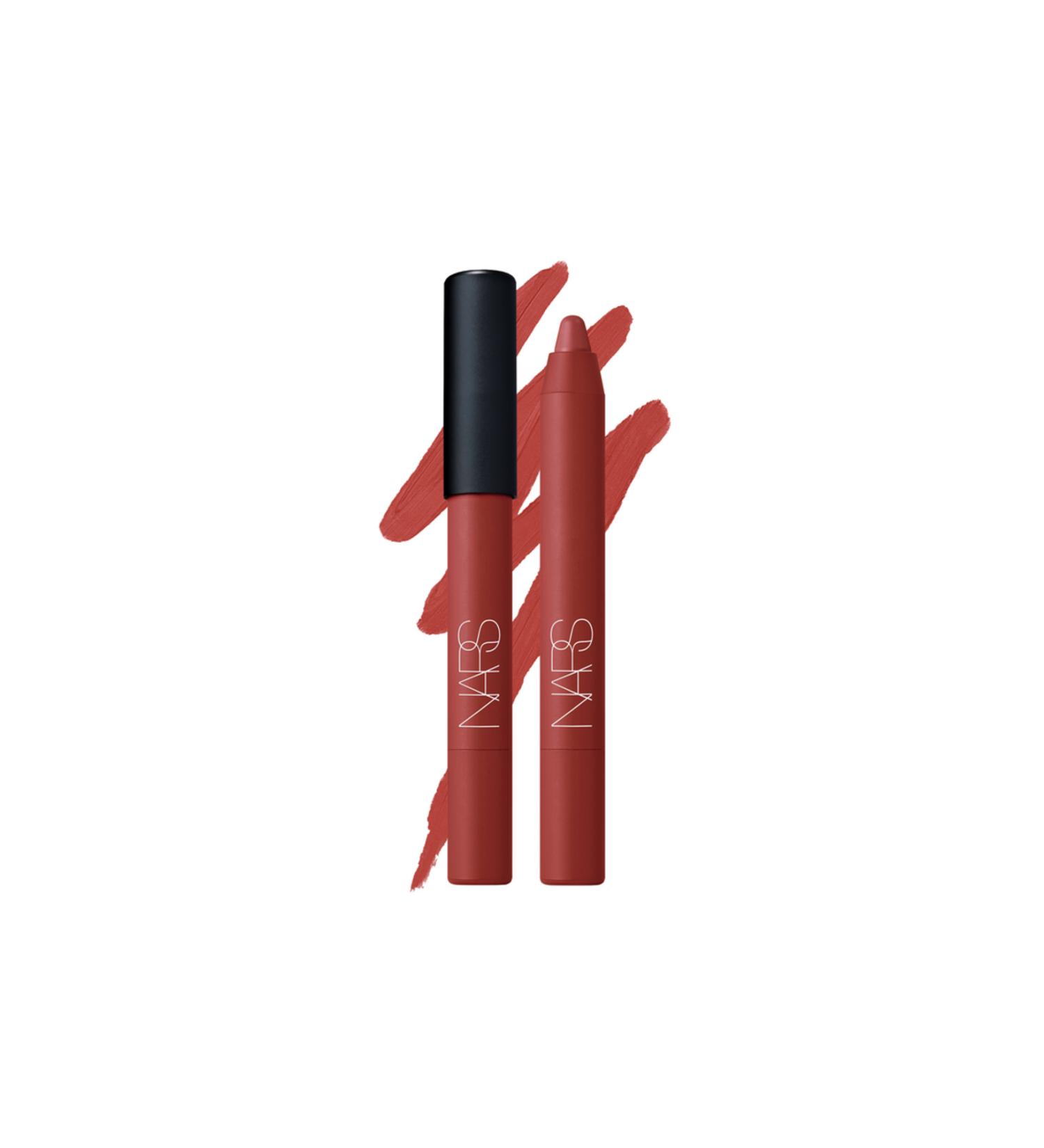 Nars Powermatte High Intensity Lip 112 Hour Power Pigment Complex Matte Finish Lip Pencil