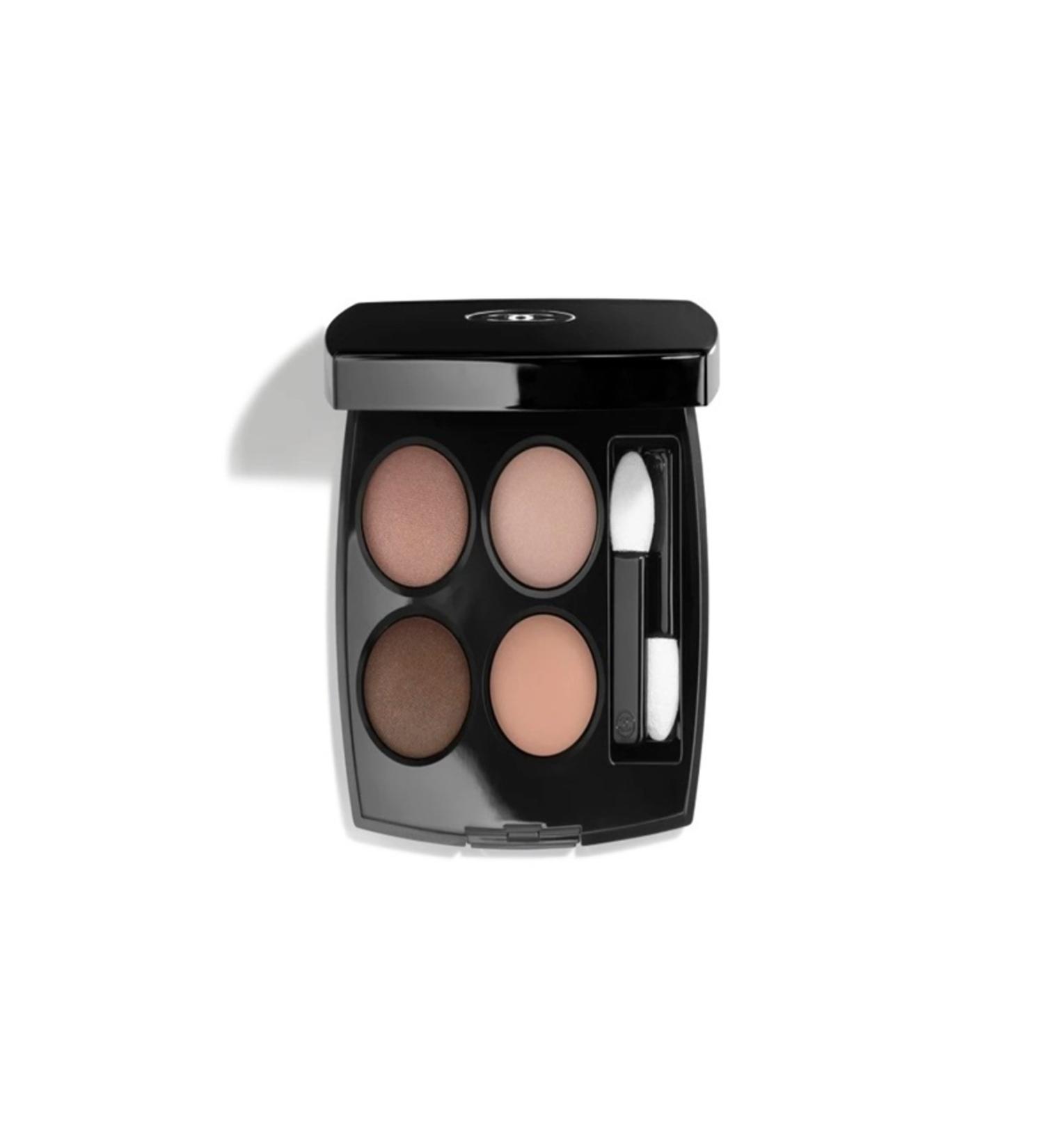 Chanel LES 4 OMBRES MULTI-EFFECT QUAD EYESHADOW - Buy Online on GoSupps.com