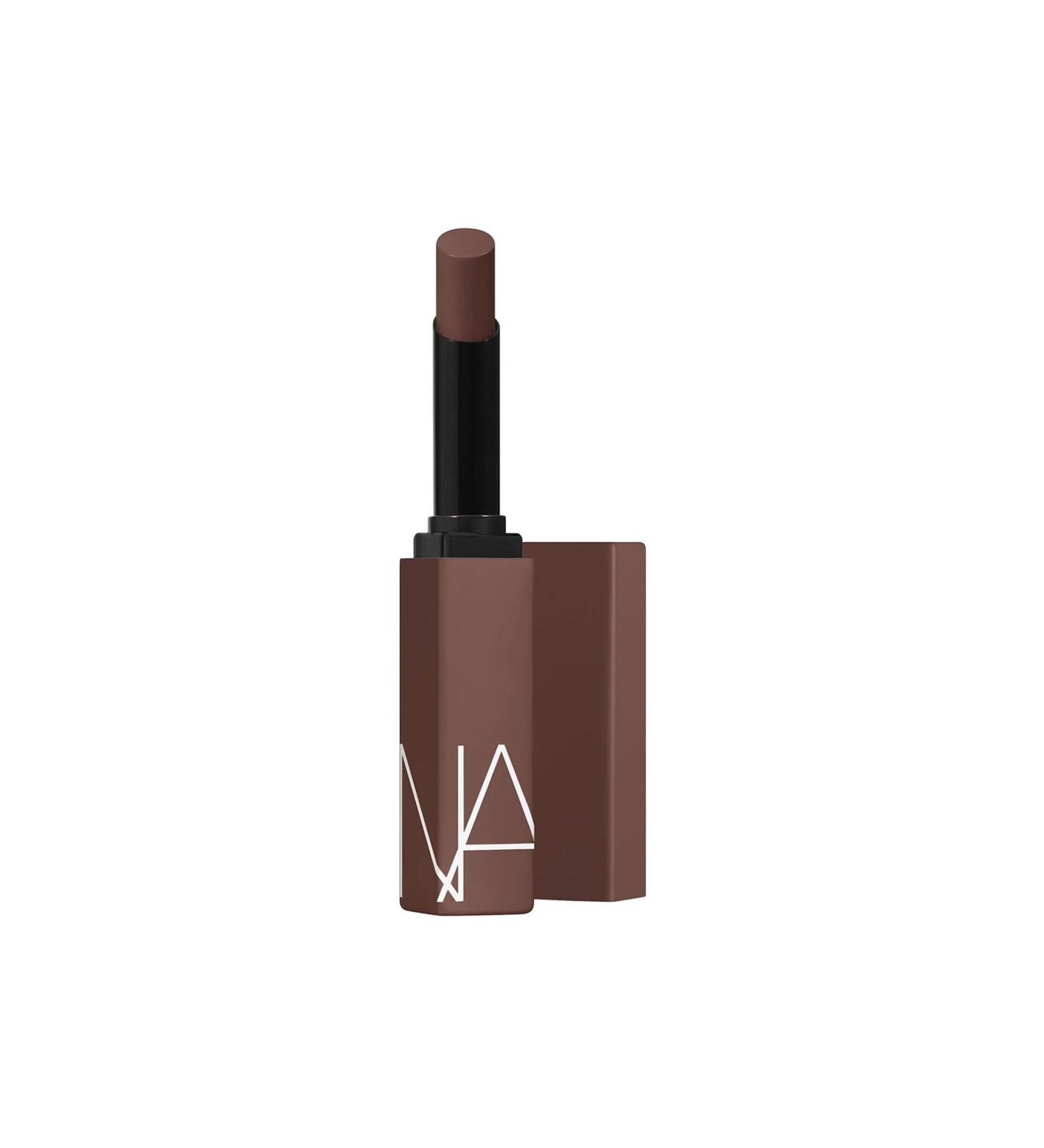 Nars - Matte Lipstick - Powermatte Lipstick - CHESTNUT