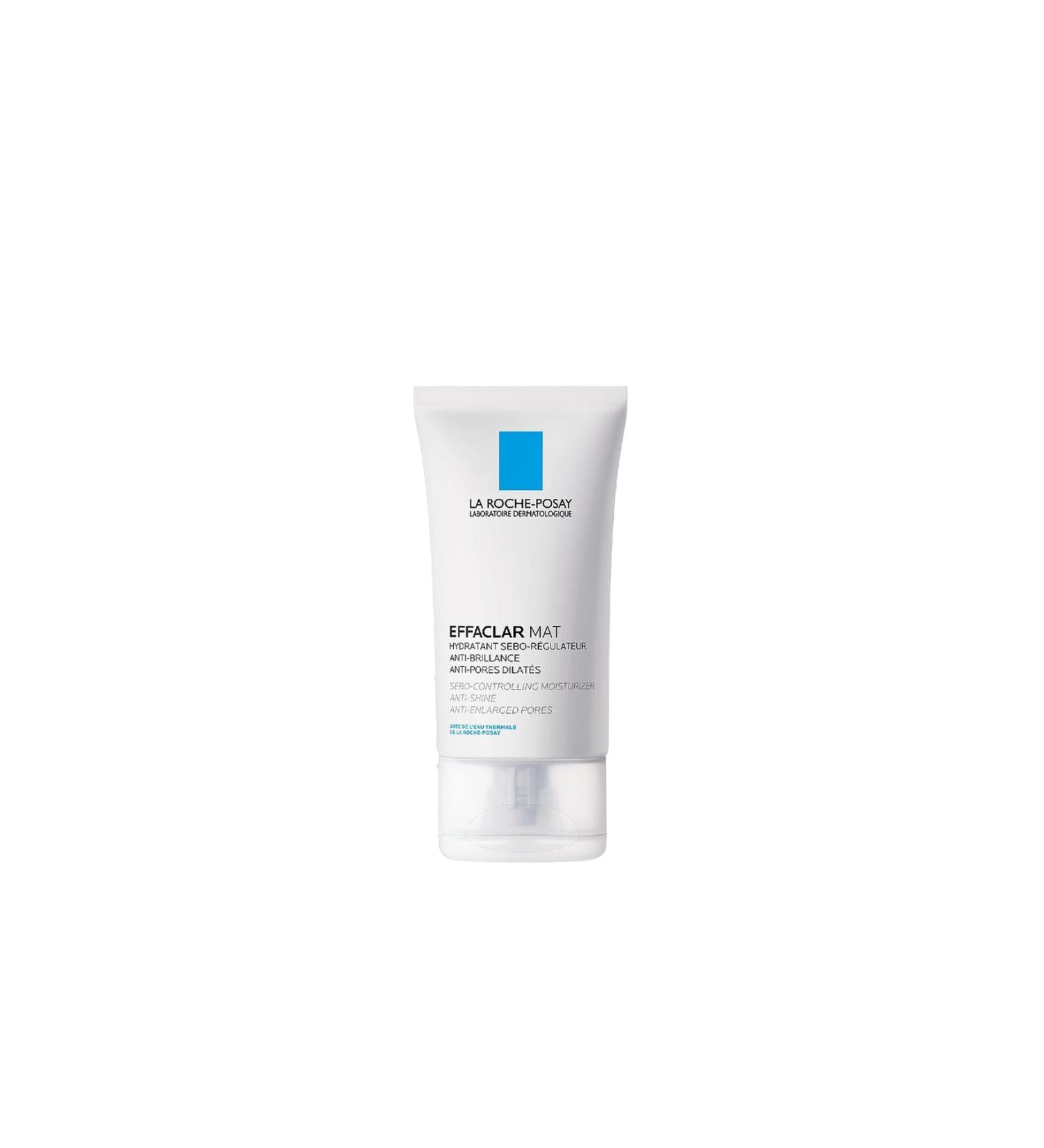 La Roche Posay Sebum Regulating Anti-Shine Moisturizing Cream with Vitamins C and E 40ml