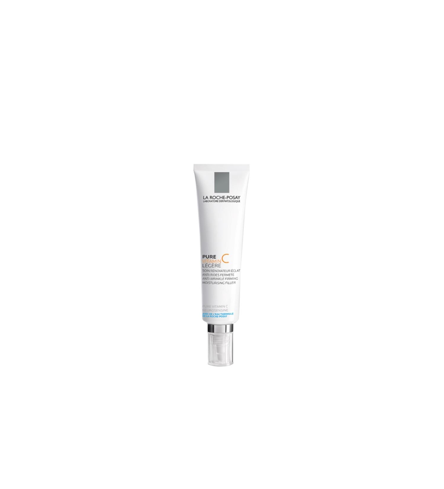 La Roche Posay Daily intensive firming anti-wrinkle pure vitamin C repairing care cream 40ml