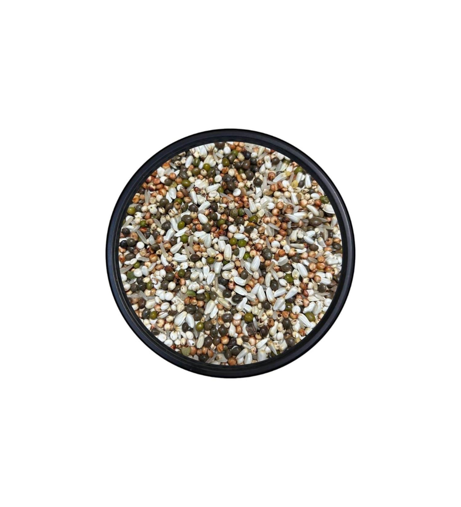 Poultry Shop Elnino Bango Corn-Free Pea-Free Bird Food 5 KG