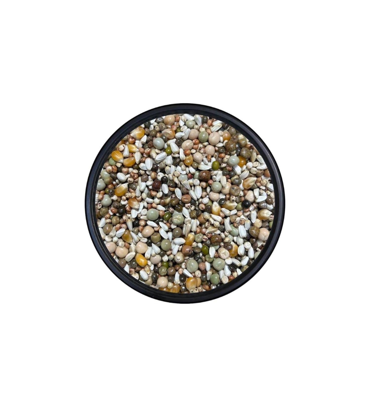 Poultry Shop Gold Bird Wheat-Free Bird Food 10 KG