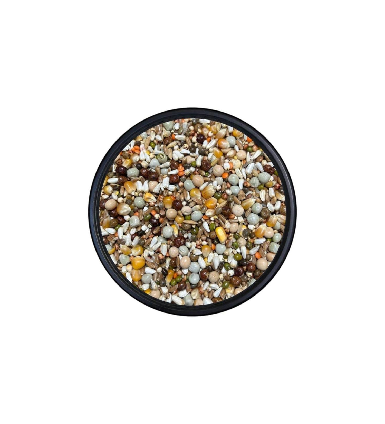 Poultry Shop Breeder 22 Types Bird Food 10 KG