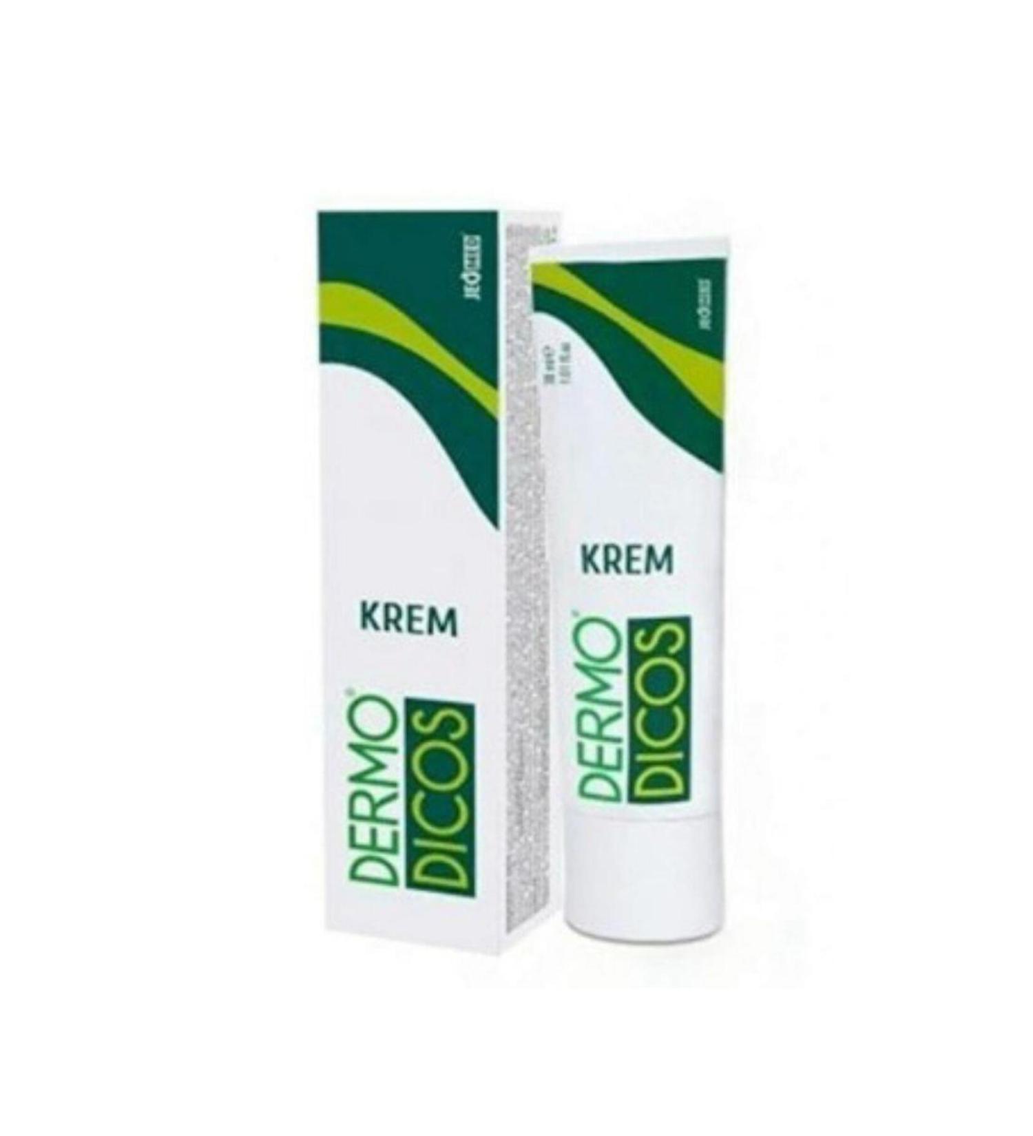 Tto Dermodicos Cream Tea Tree Oil 30 Ml