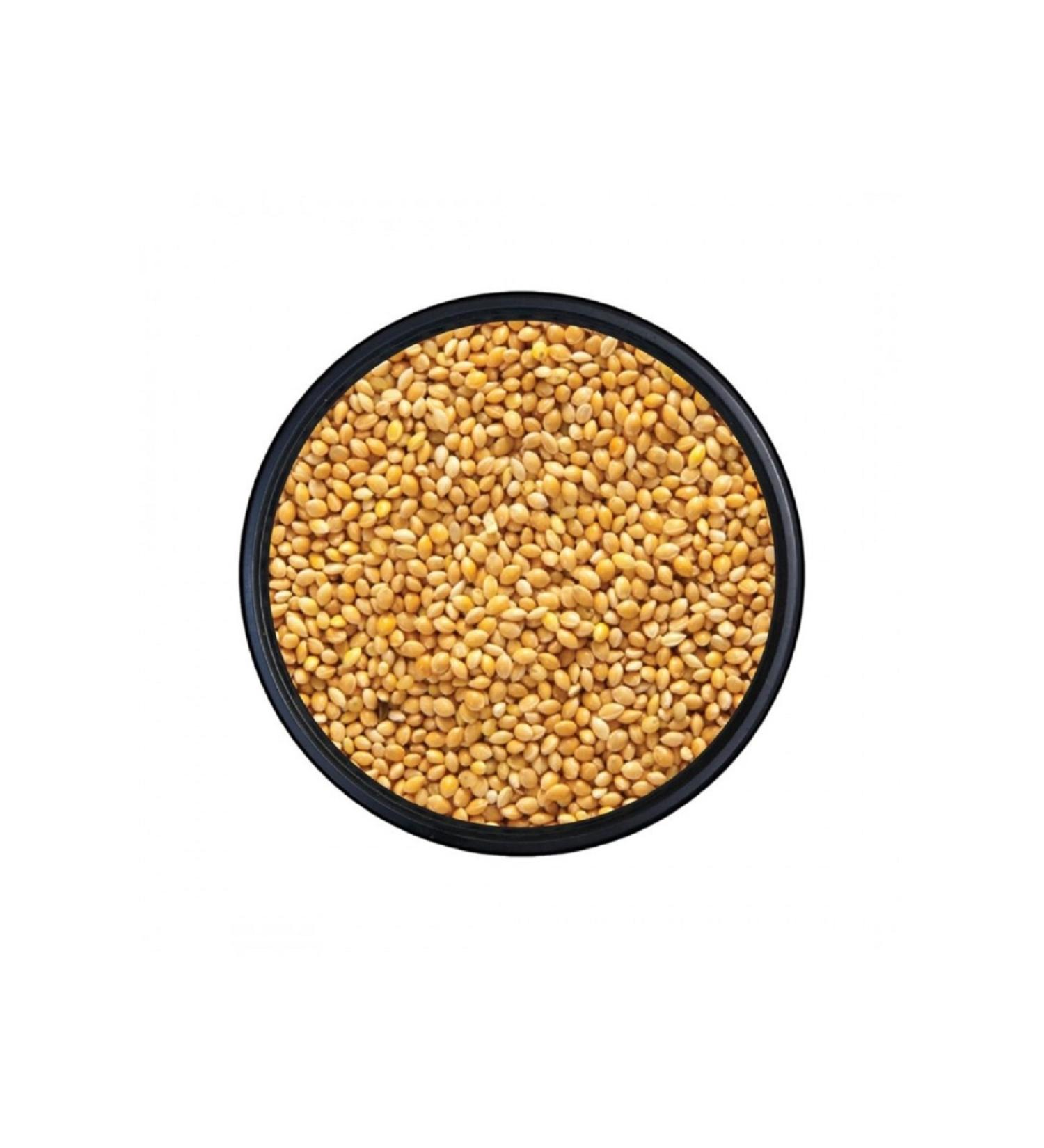 Kanatl Shop White Bud Millet 10 KG