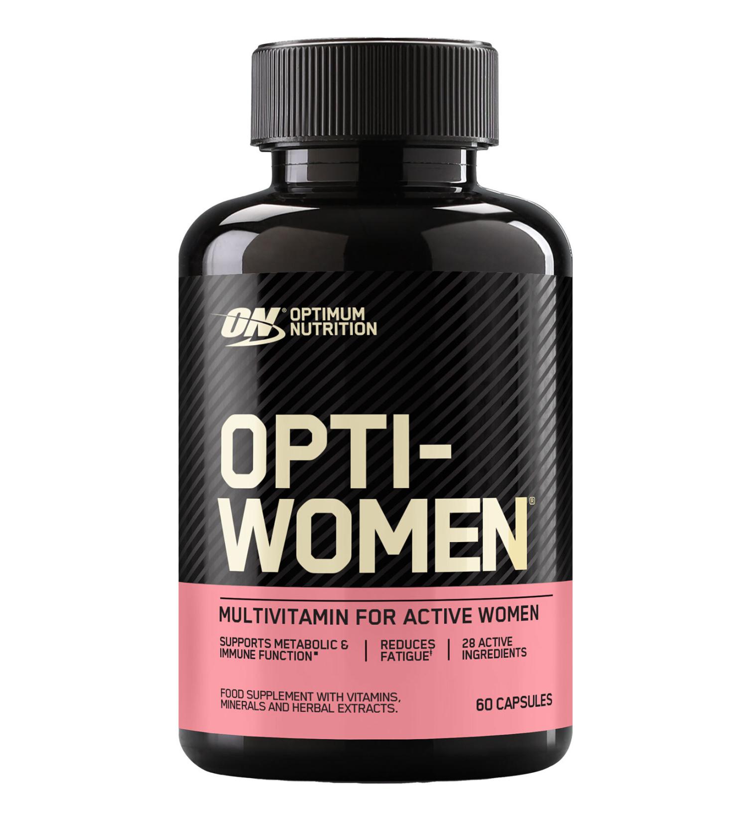 Optimum Nutrition Opti-Women MULTIVITAMIN 60 tablets