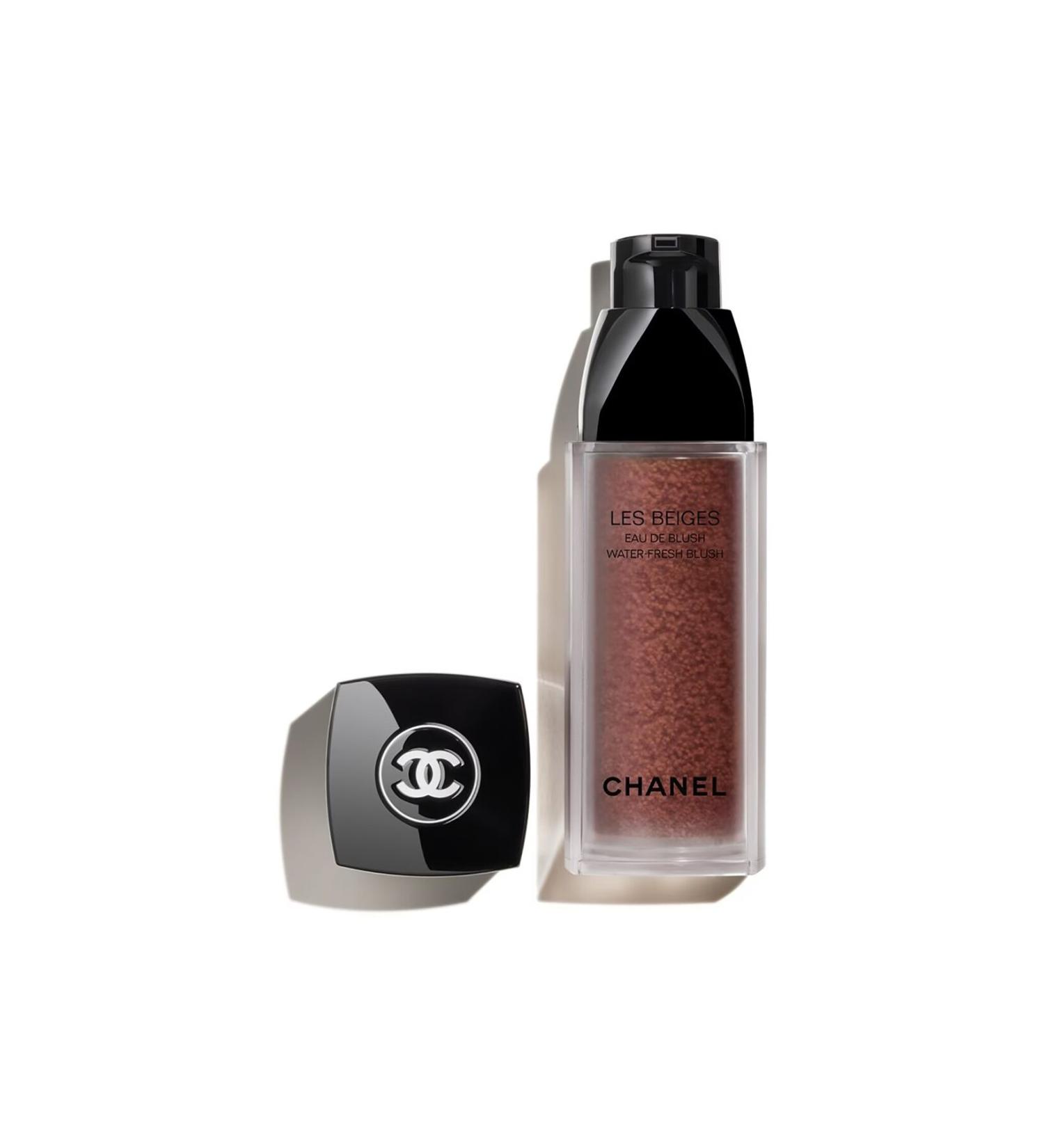 Chanel LES BEIGES - 8 Hours Lasting Ultra Light Moisturizing Micro Droplet Water Based Liquid Blush 15 ml - Buy Online on GoSupps.com