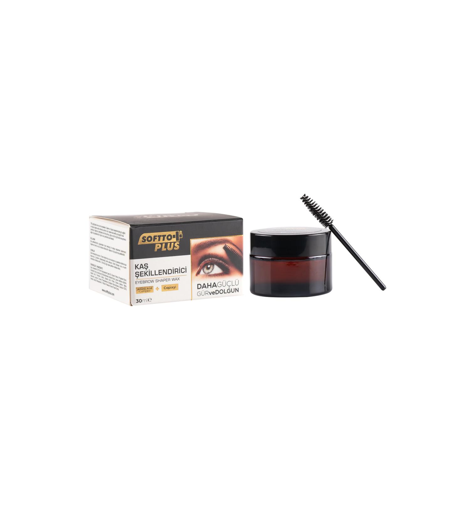 Softto Plus Eyebrow Shaper for a Straight Look 30 ML