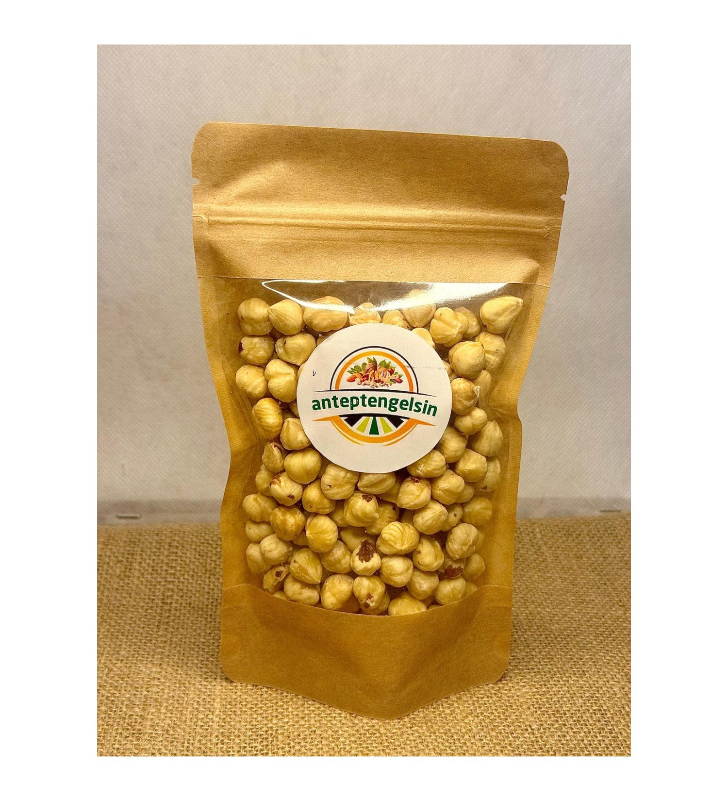 Come from Antep New Crop Giresun Hazelnuts - Organic - 500Gr
