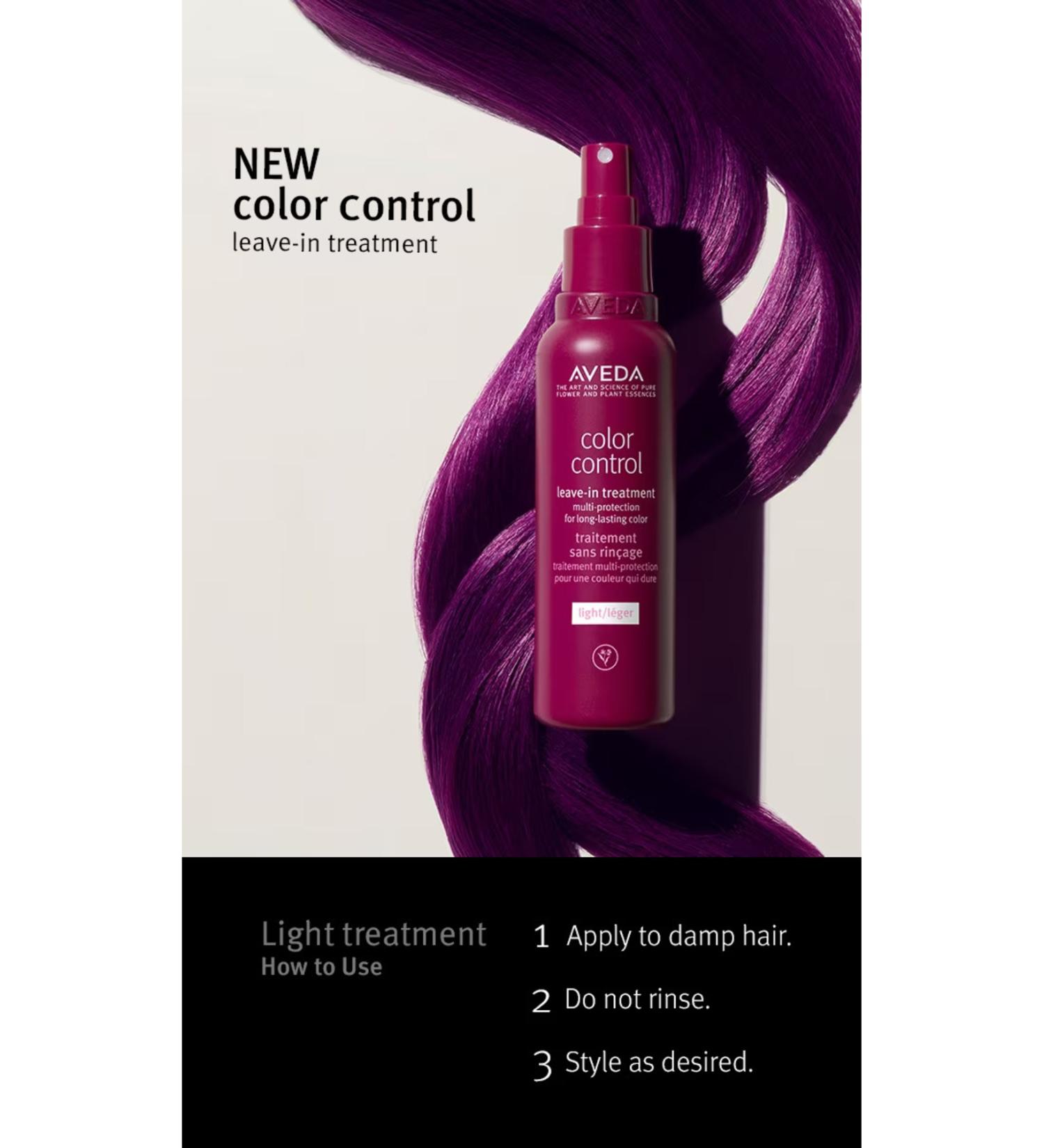 Aveda Color Fade Preventing Leave-In Conditioner for Dyed Hair 150ml