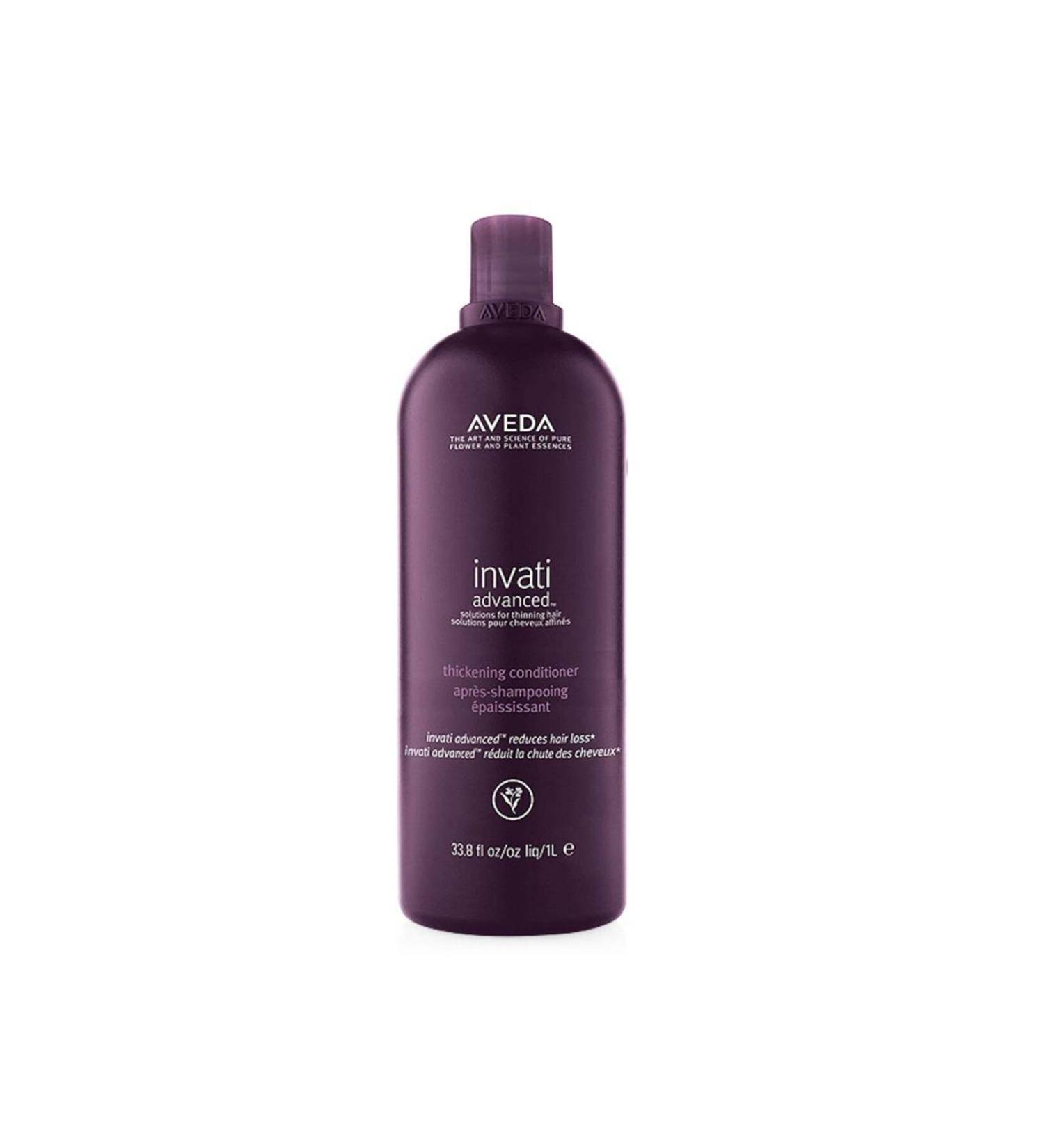 Aveda Instantly Thickens Hair Conditioner Reduces Hair Loss 1000ml