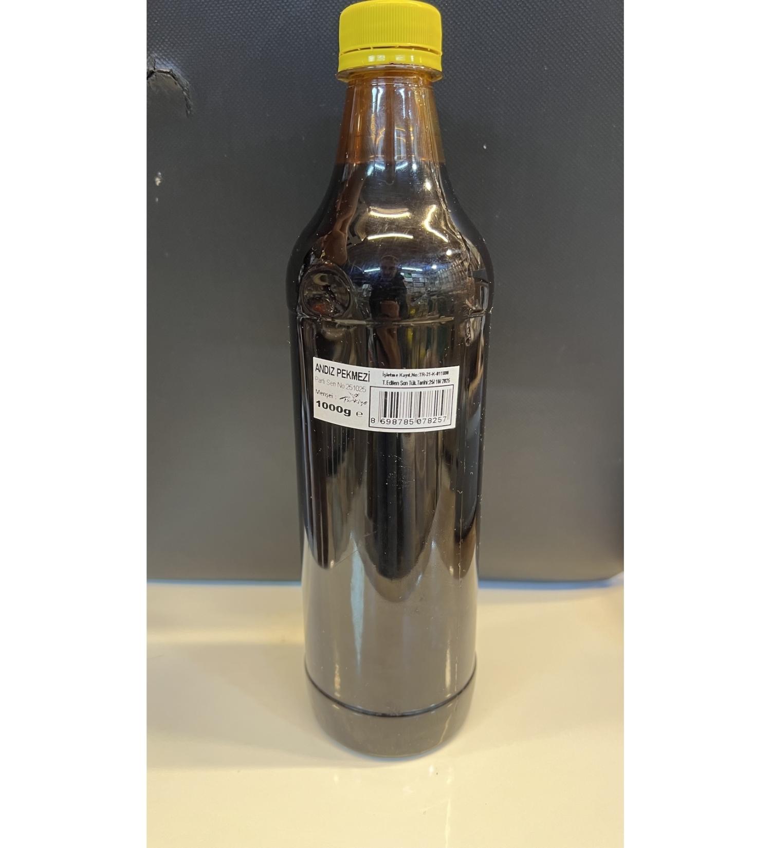 Hac o lu Spice Hatay Local Pure And z Molasses 1 kg / 1000 gr