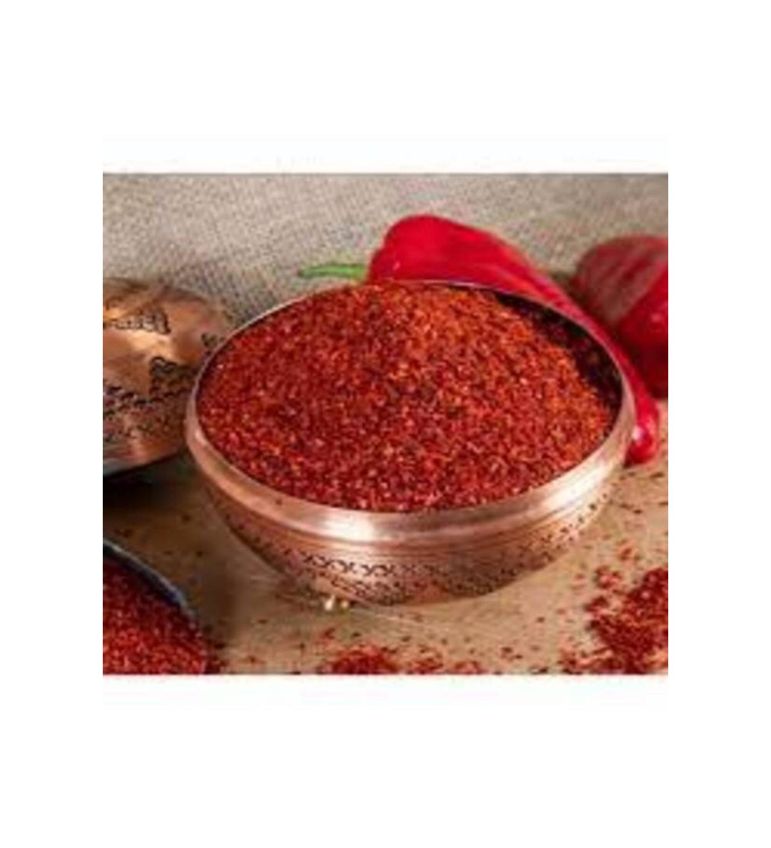 DAYIMO LU LOCAL PRODUCTS ANTEP PEK SWEET PEPPER FLAKES 1 KG