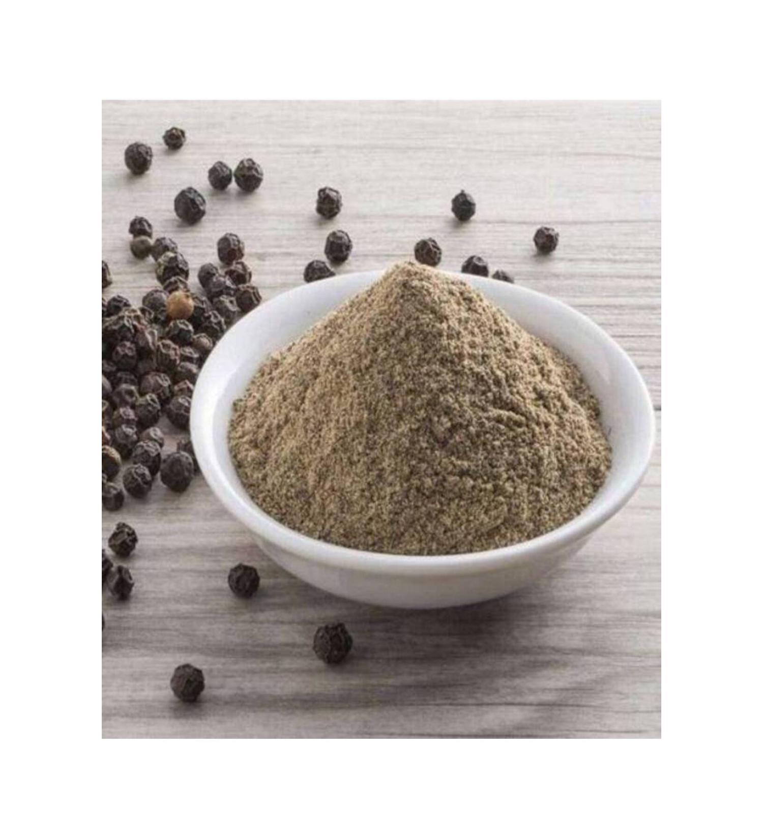 DAYIMO LU LOCAL PRODUCTS GROUND BLACK PEPPER 1 KG