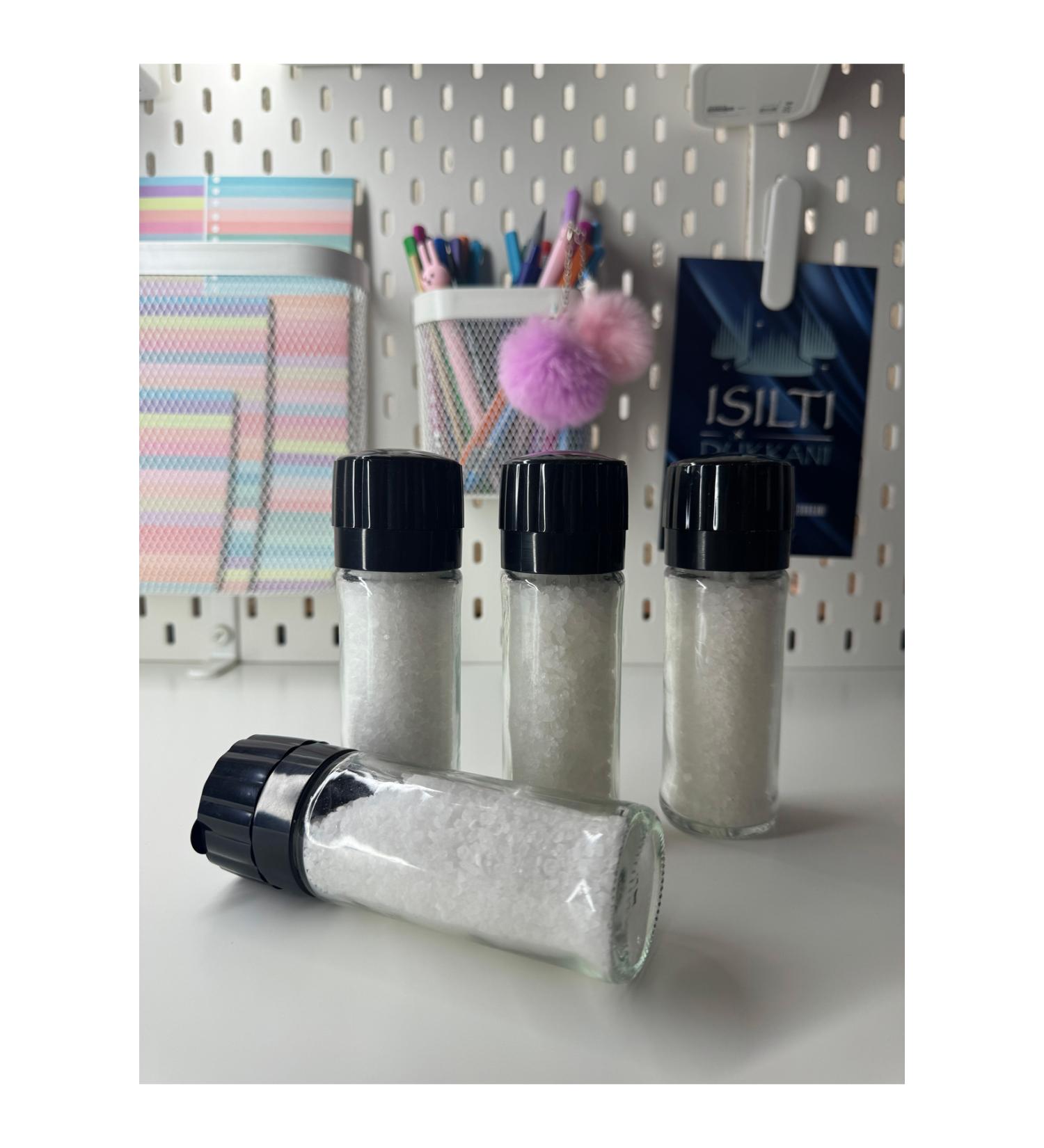 Sparkle Shop Organic Salt