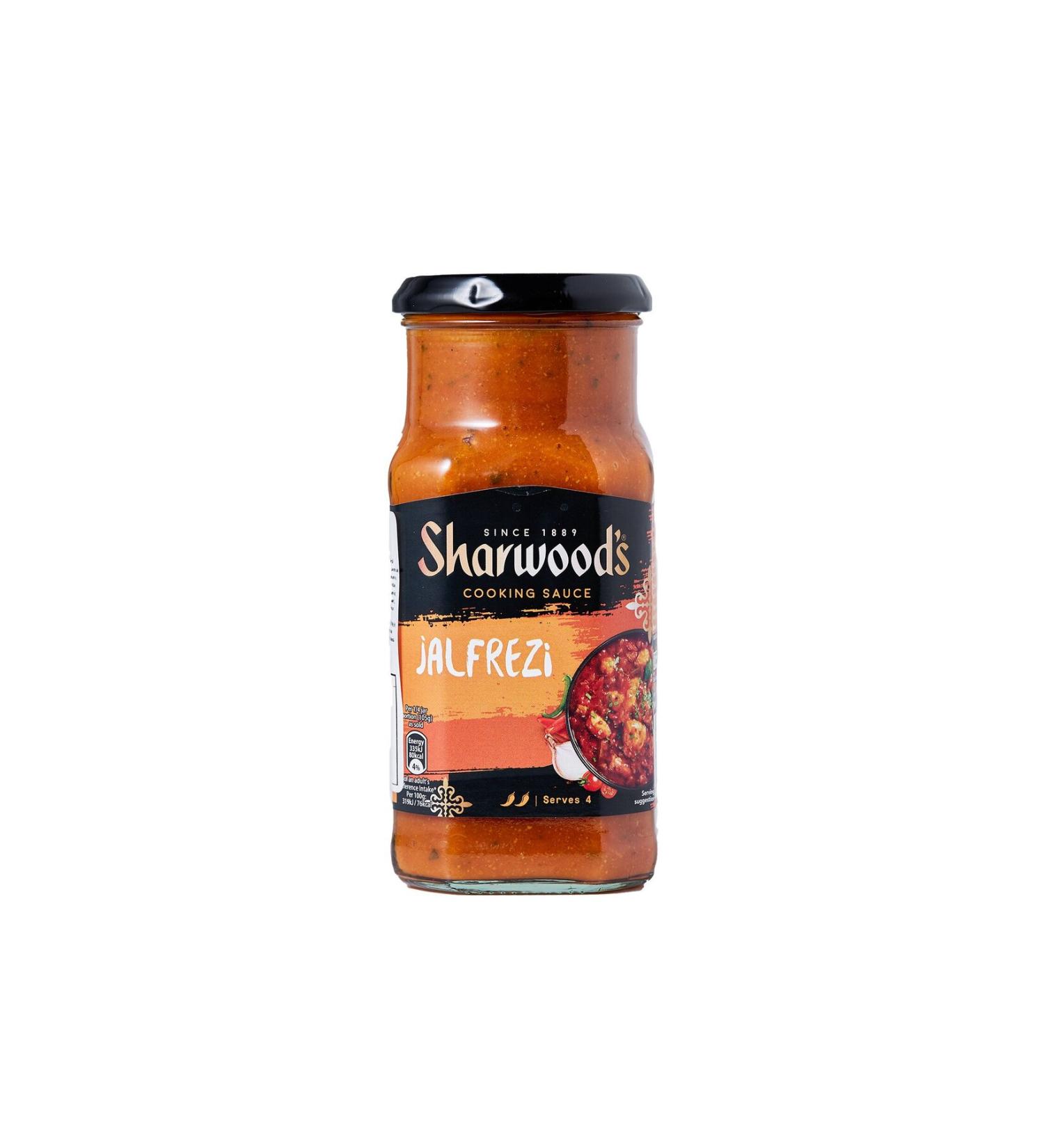Sharwood's Jalfrezi Sauce 420g