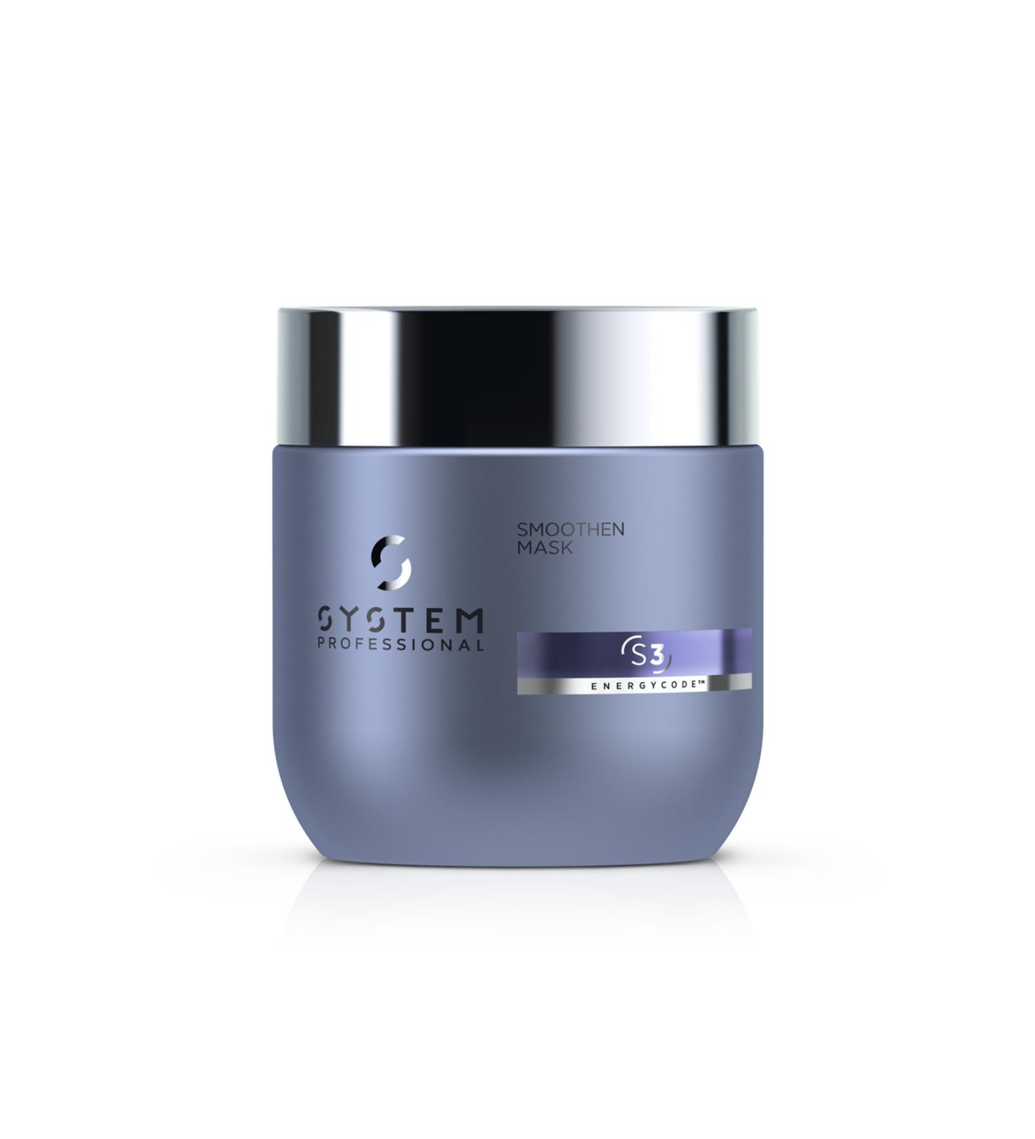 System Professional SMOOTHEN SOOTHING-SMOOTHING MASK 200 ML CYT974131319746130631361363