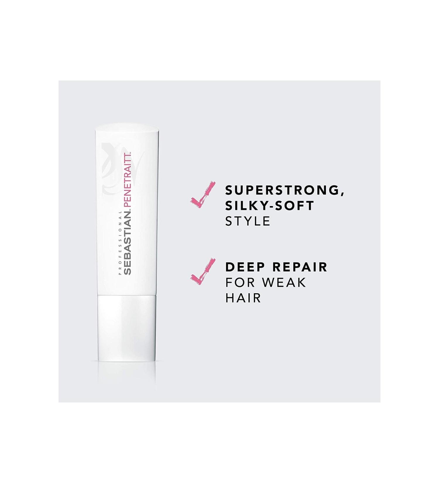 Sebastian PENETRAITT-Shiny Conditioner for Damaged Dry Hair 250 ml 8.4 fl oz CYT979646