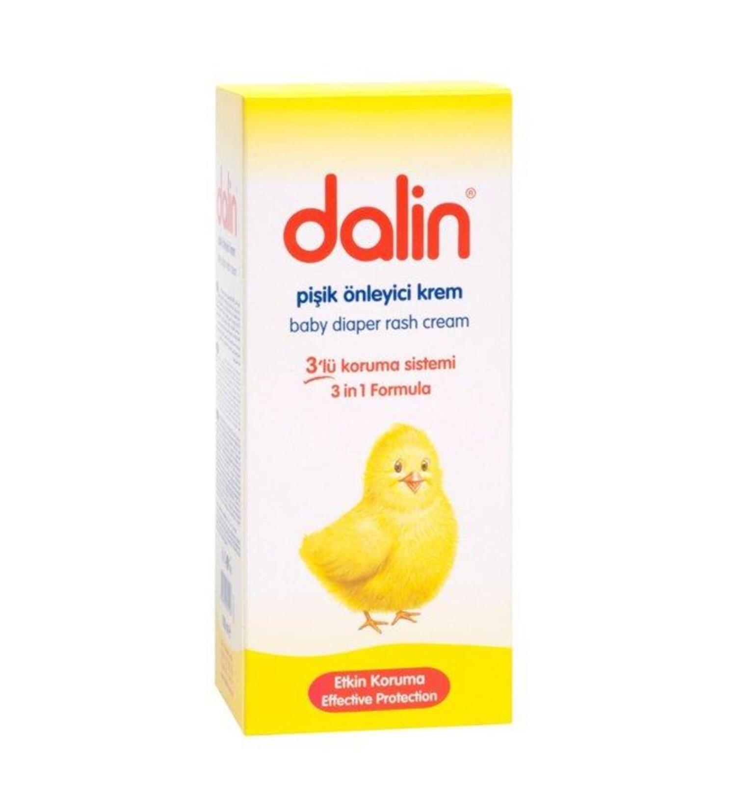 Dalin Diaper Rash Cream 100 ml