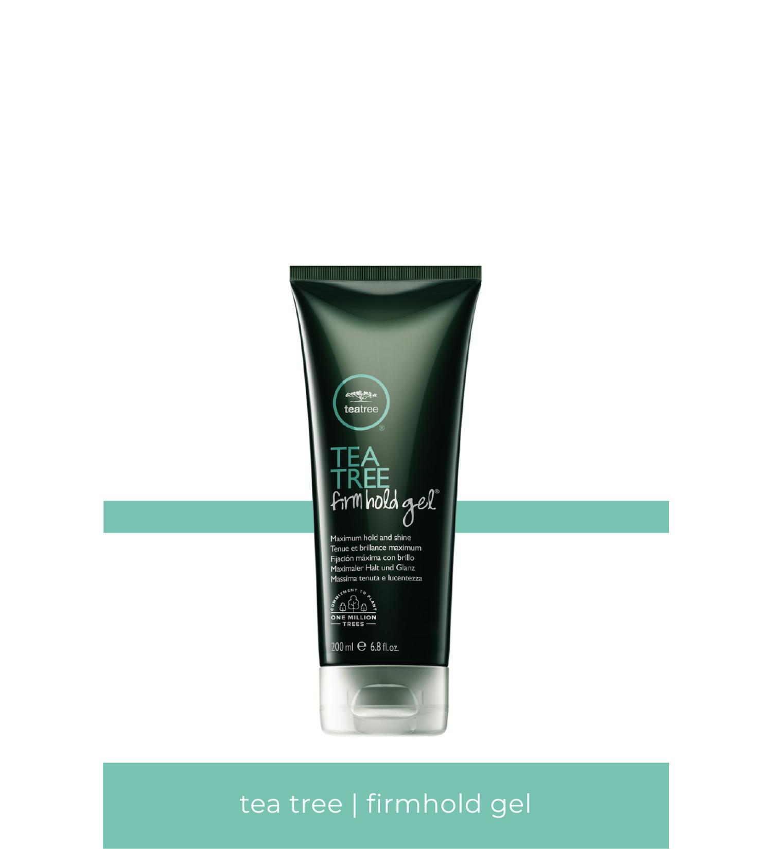 PAUL MITCHELL Tea Tree Firm Hold Gel 200ml