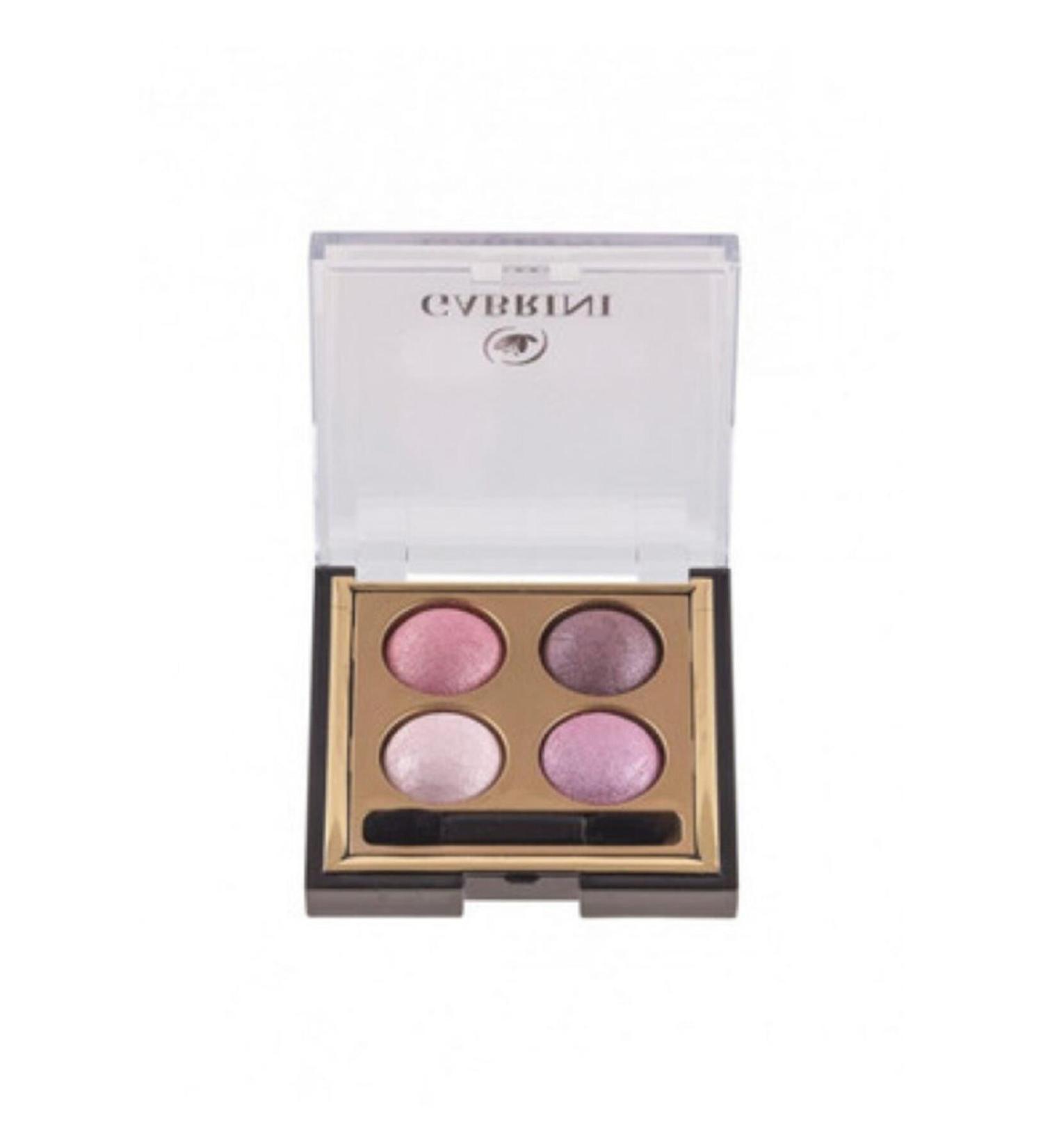 Gabrini Quartet Terracotta Eyeshadow Palette 4 pieces 203