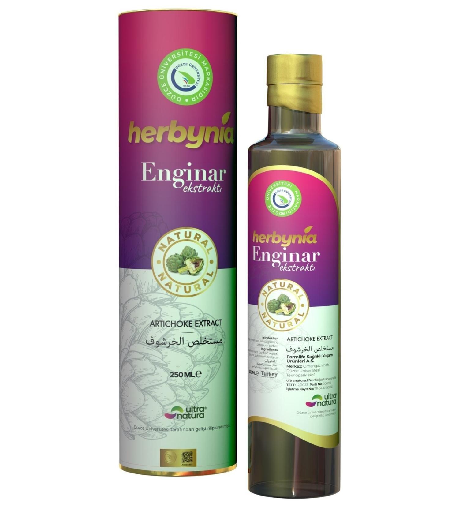 herbynia Artichoke Extract