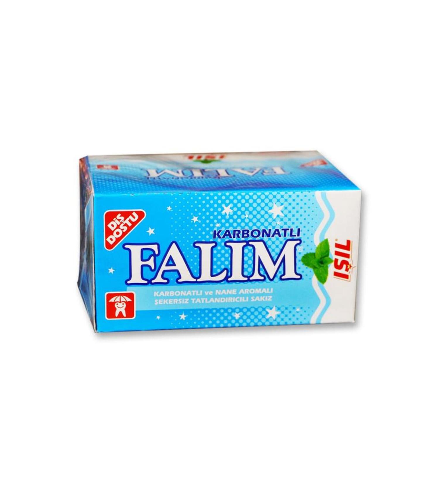 Falim Findit Sugar Free Gum Carbonated I l X 100 Pcs - Buy Online on GoSupps.com