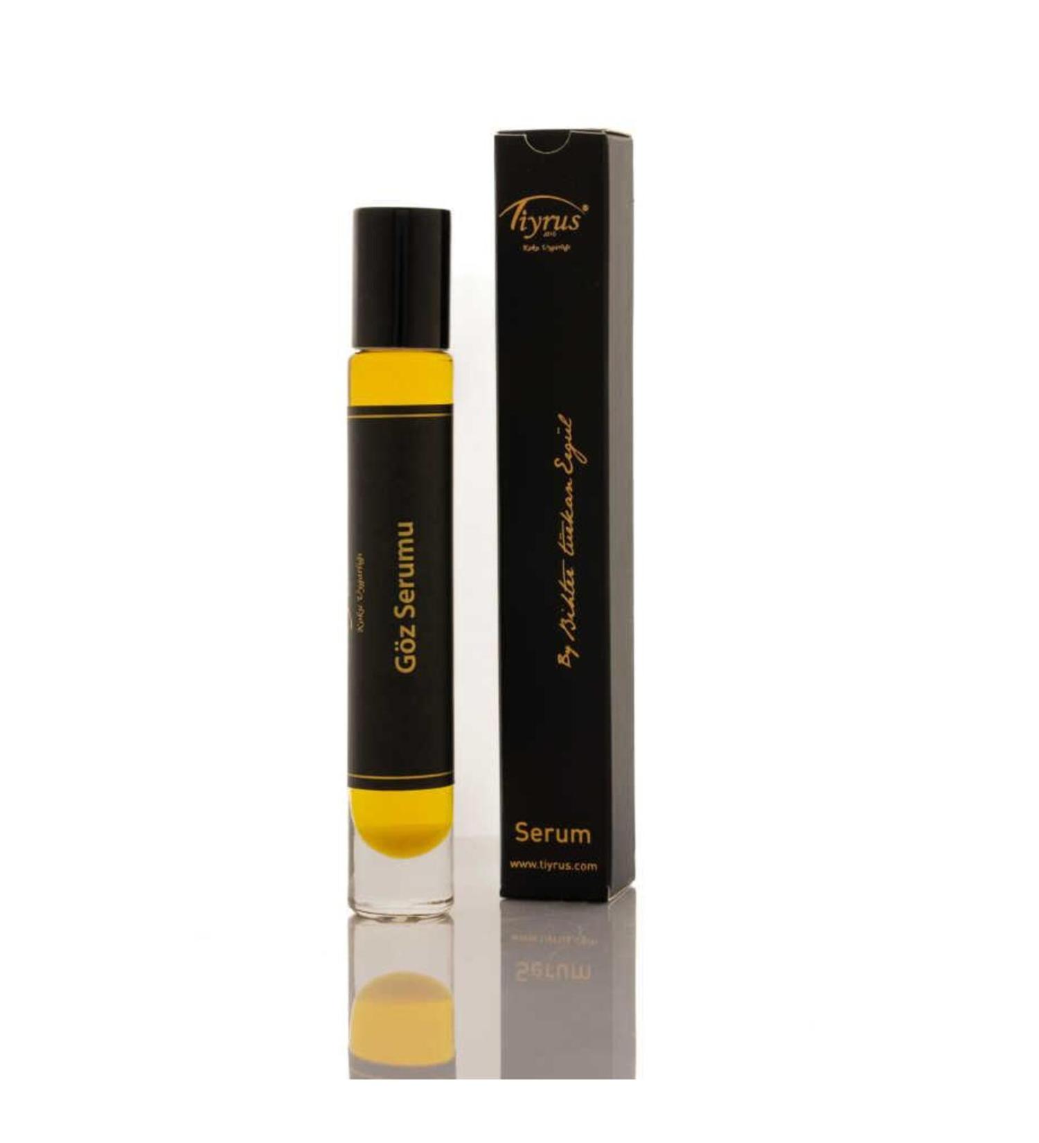 Tiyrus Eye Serum 10 ml. - Buy Online on GoSupps.com