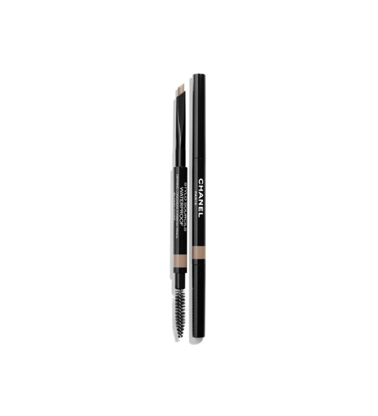 Chanel - DEFINING LONG-LASTING EYEBROW PENCIL - STYLO SOURCILS WATERPROOF - 804 BLOND DOR