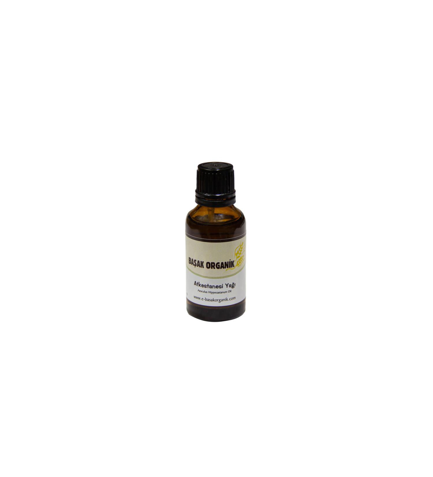 Ba ak Organic BA AK ORGANIC HORSE CHESTNUT OIL
