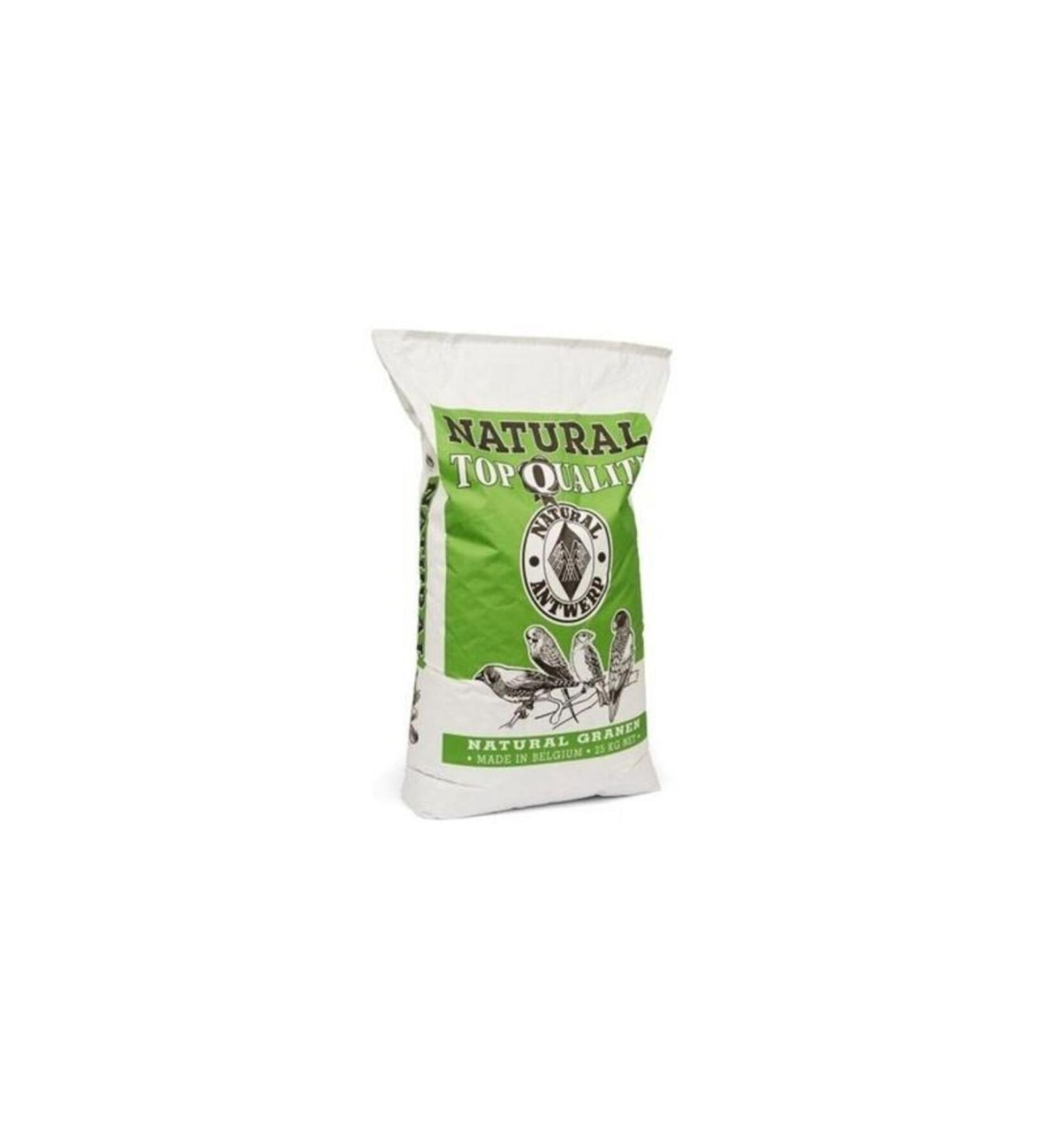 Kanatl Shop Natural Canary Mixed Bird Food 10 KG