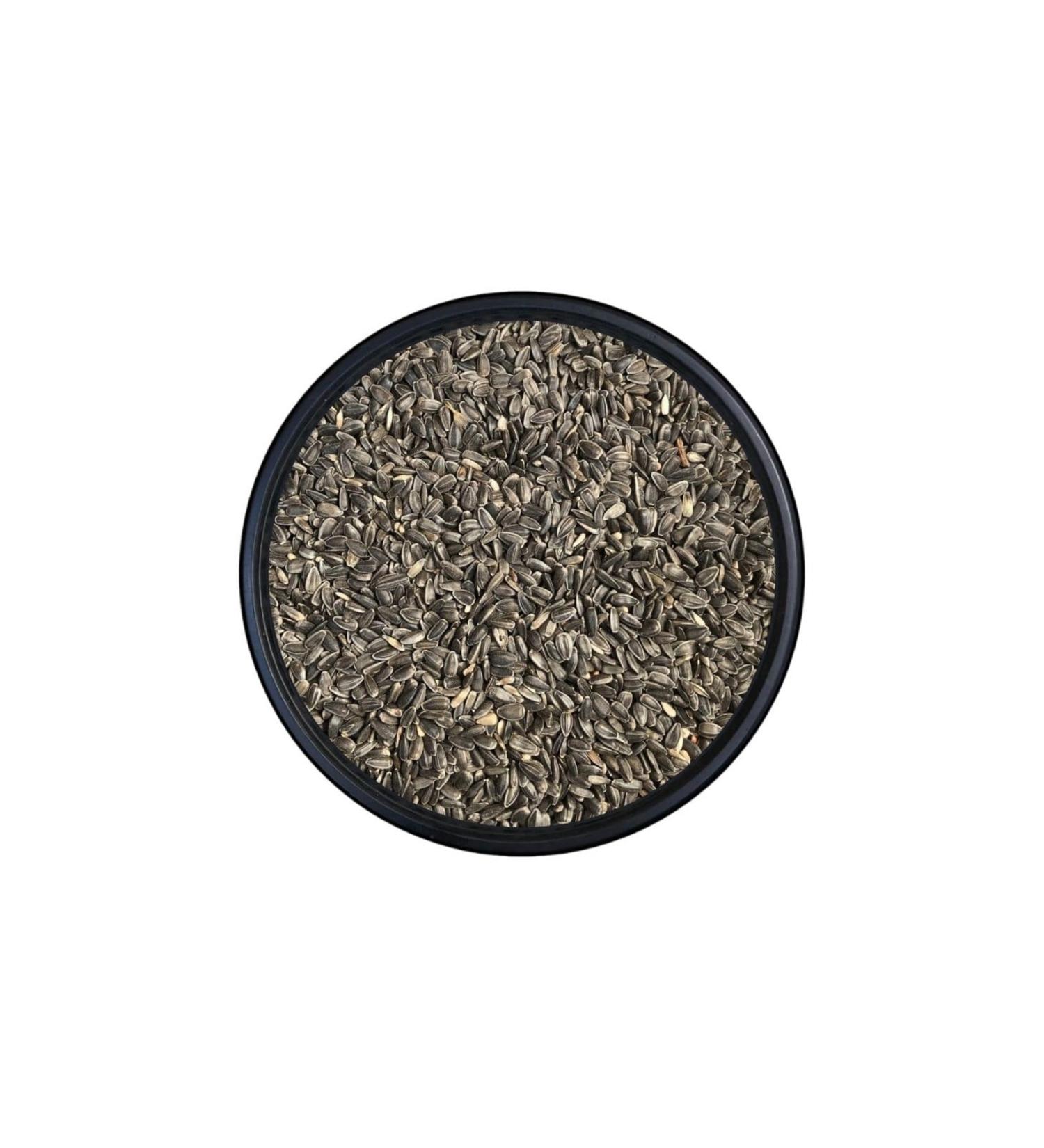 Poultry Shop Black Seed Sifted Bird Food 5 KG